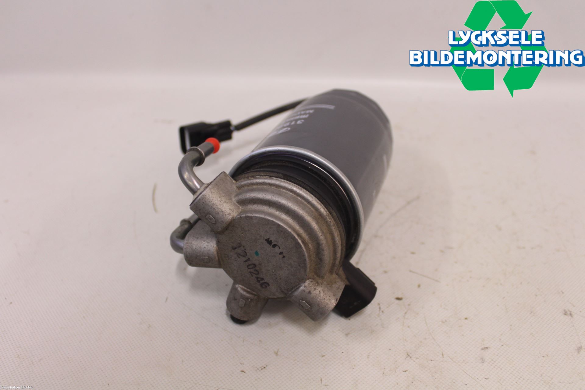 Hyundai SANTA FE 13-18 Bränslefilter-Hållare