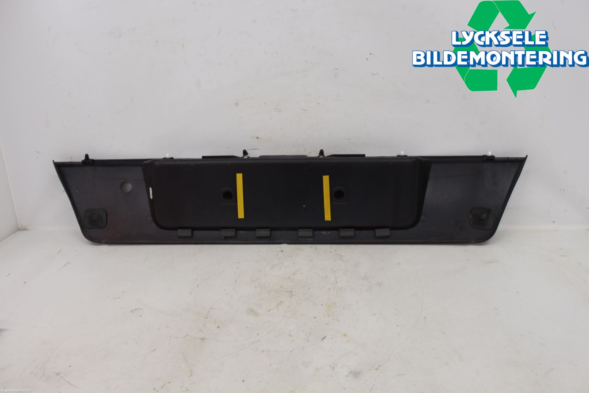 BMW 7 E38      93-01 List Bak-Baklucka