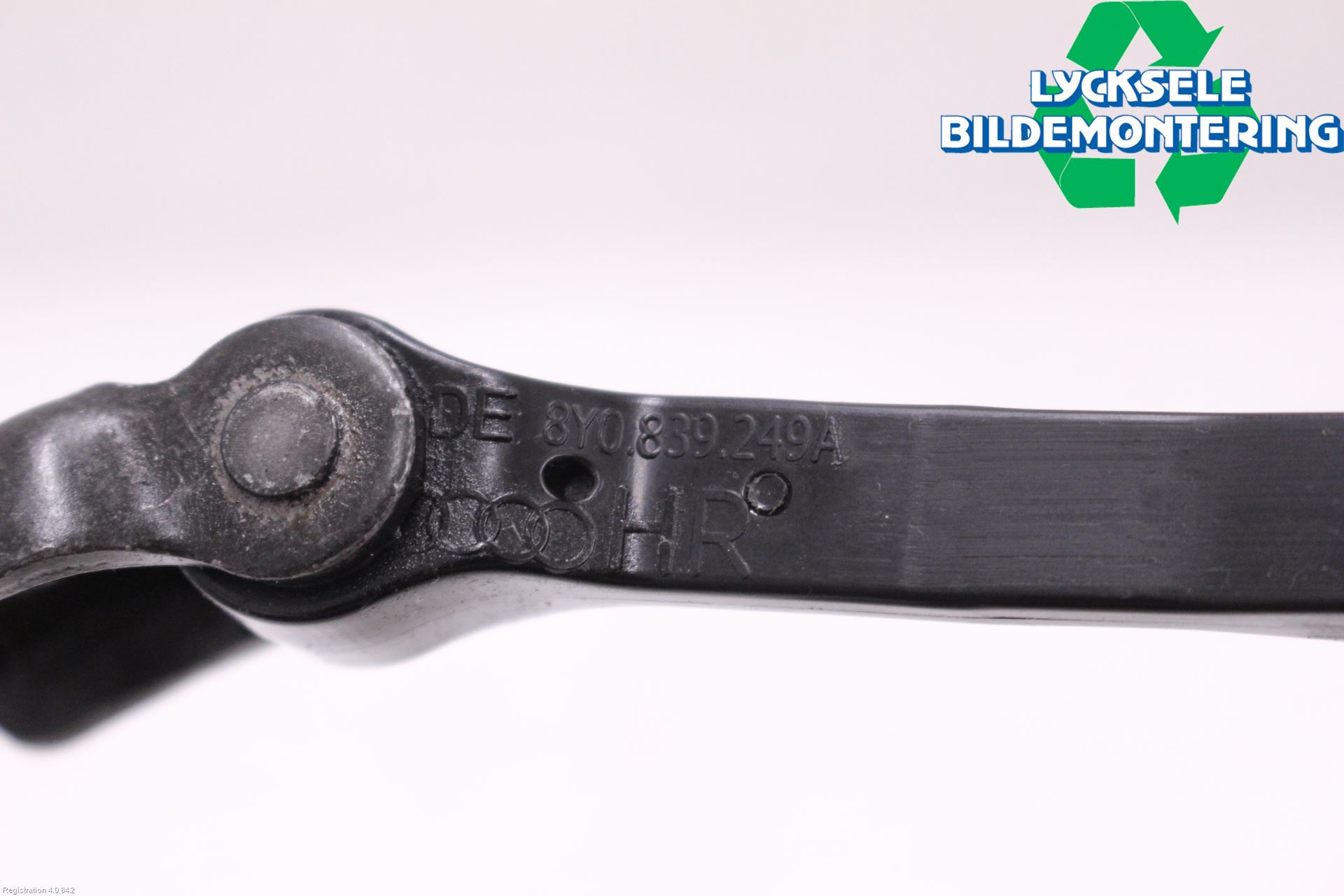 Audi A3/S3 8Y 21- Dörrstopp