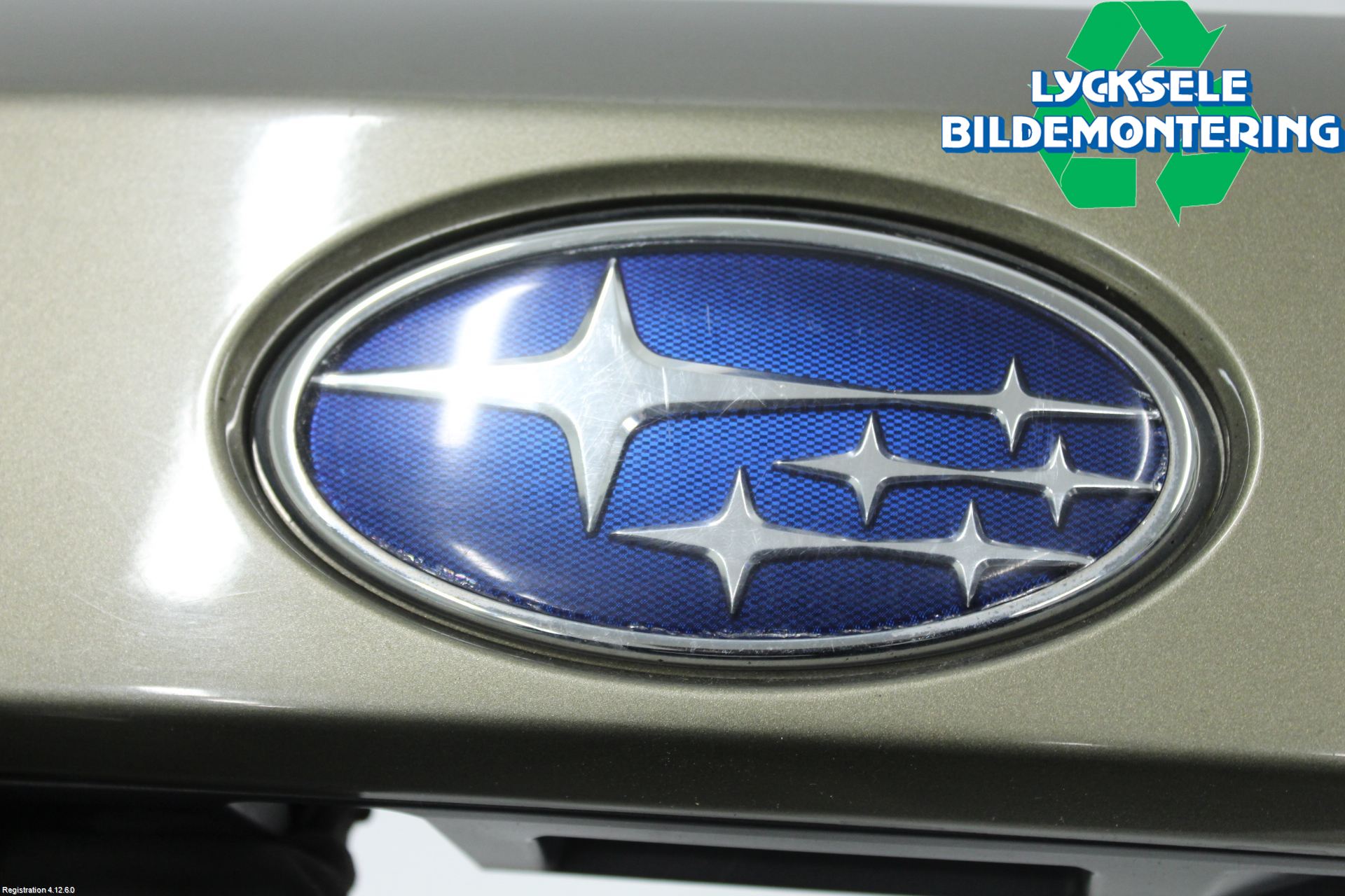 Subaru OUTBACK 21- Bakluckehandtag