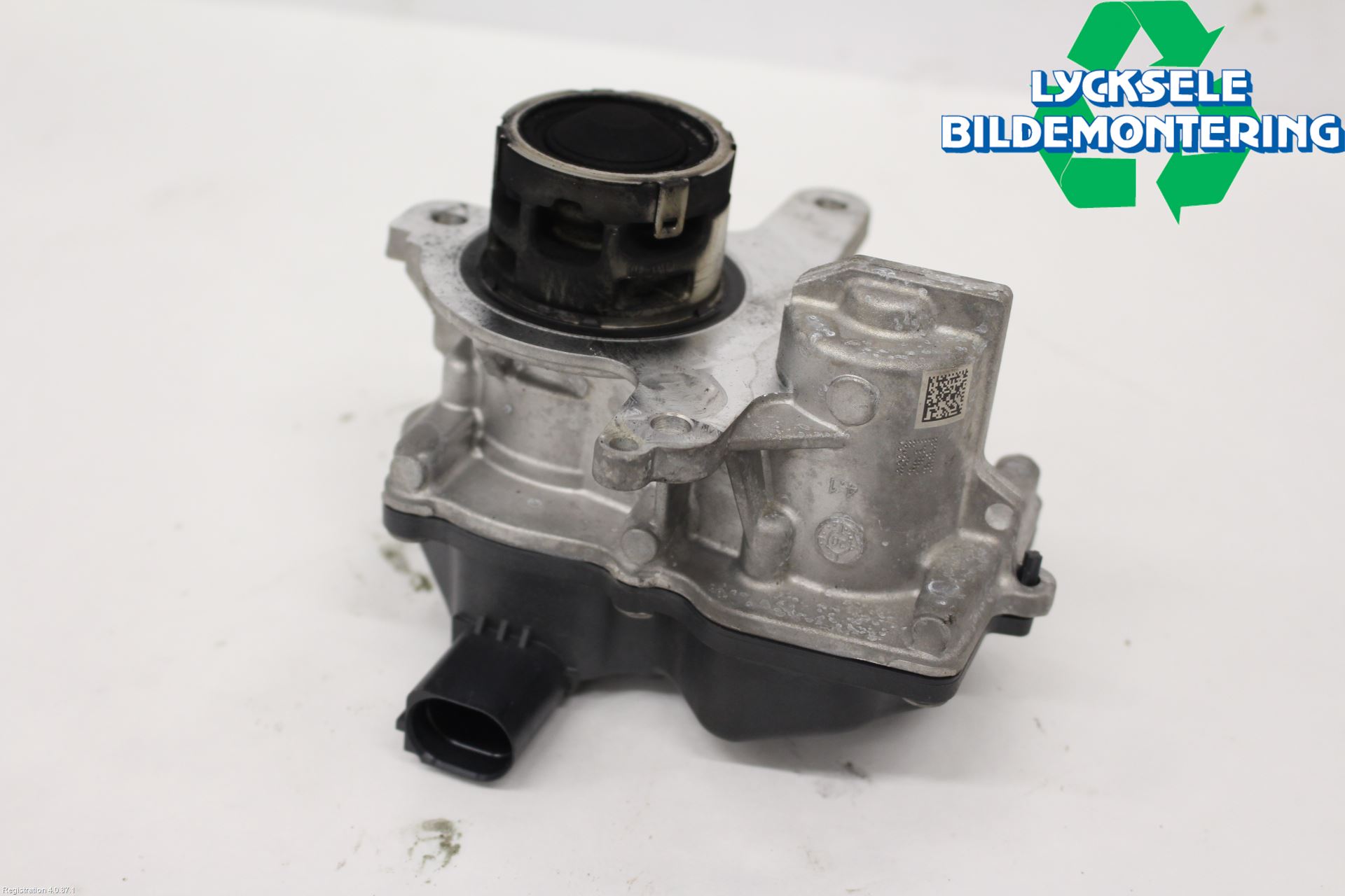 Volkswagen VW T-ROC 18- Egr Ventil