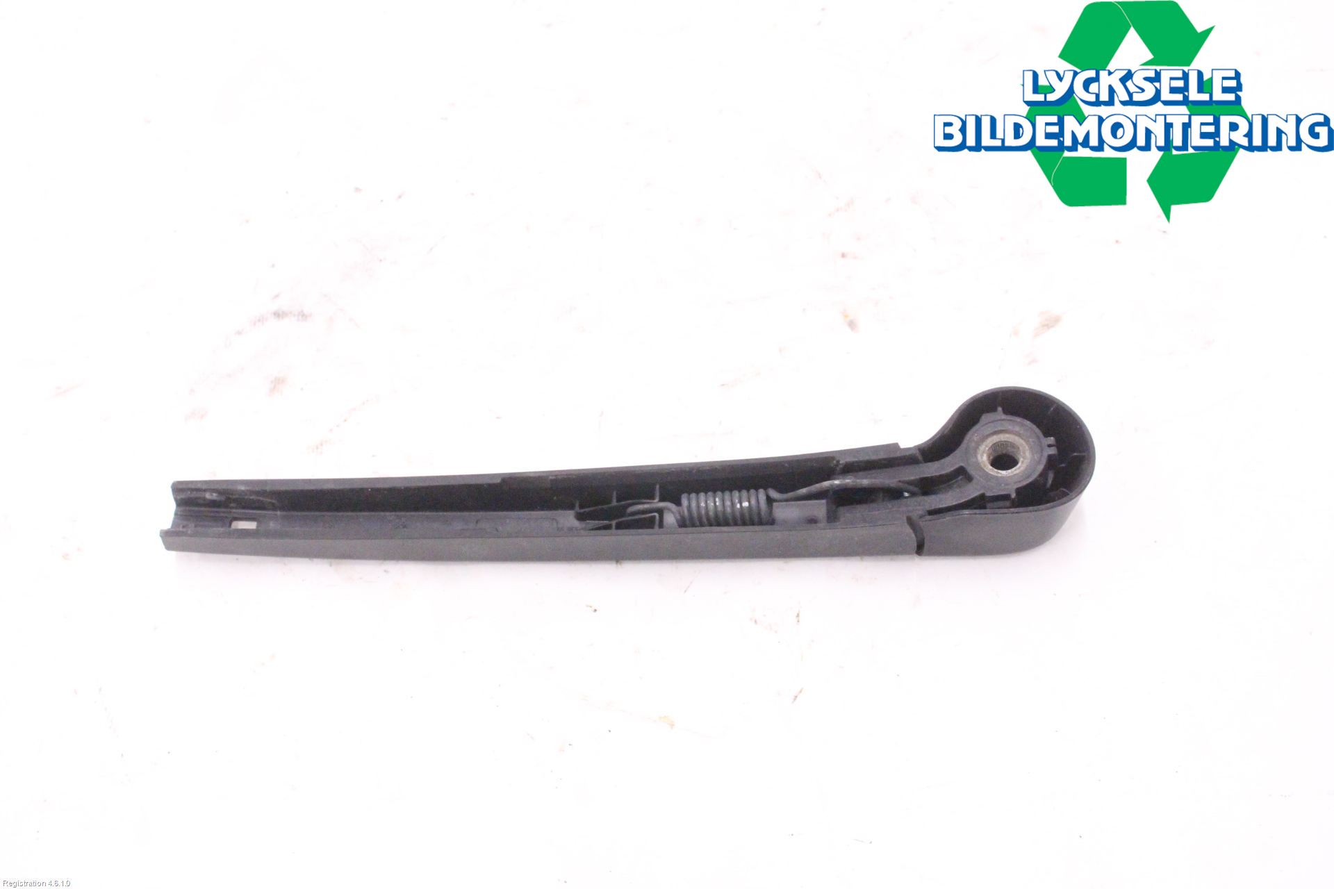 Skoda FABIA 15-21 Torkararm-Bakruta