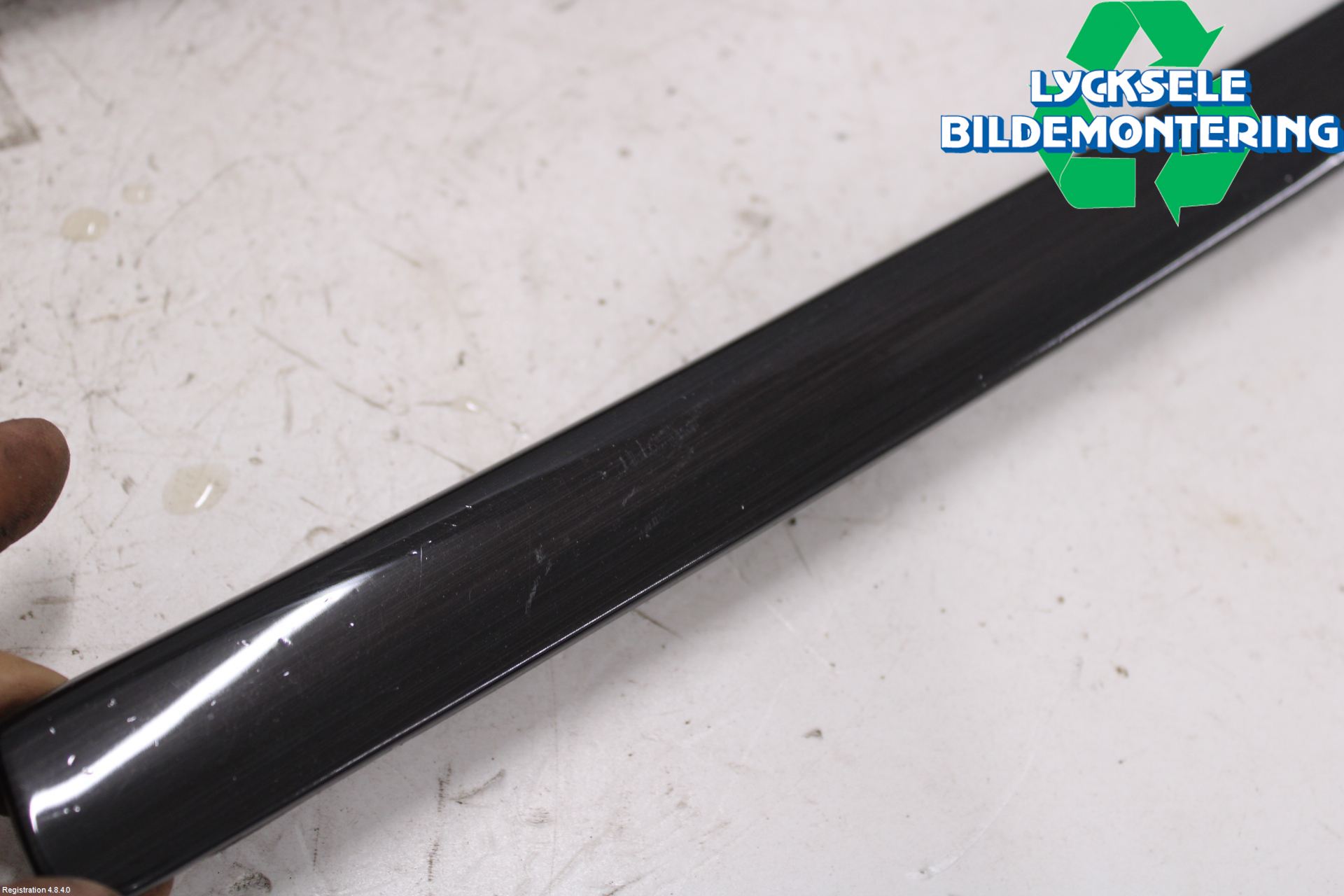 Volvo V70 08-13 Instrumentbräda Inlägg-Dekorlist