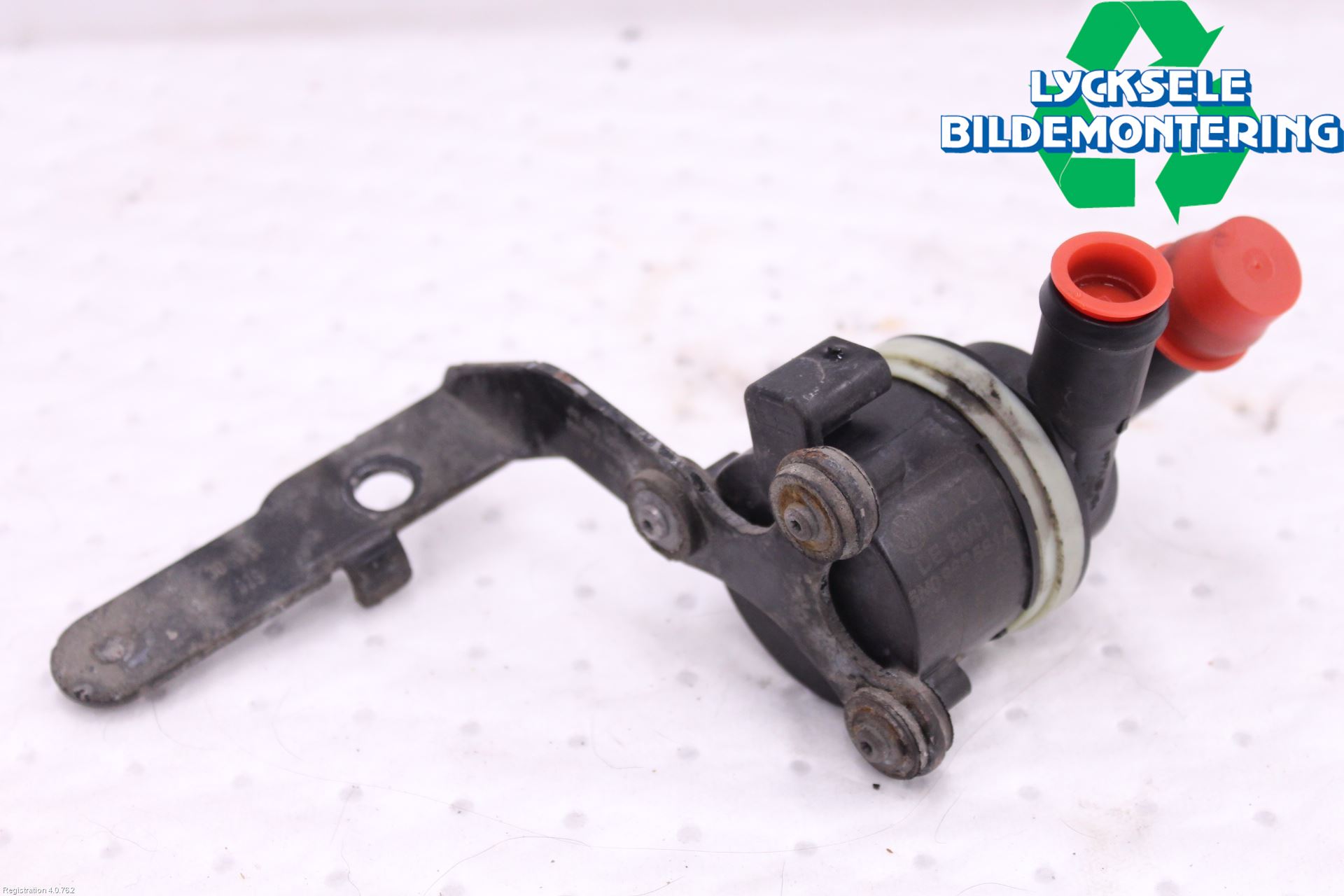 Volkswagen VW PASSAT 11-14 Vattenpump