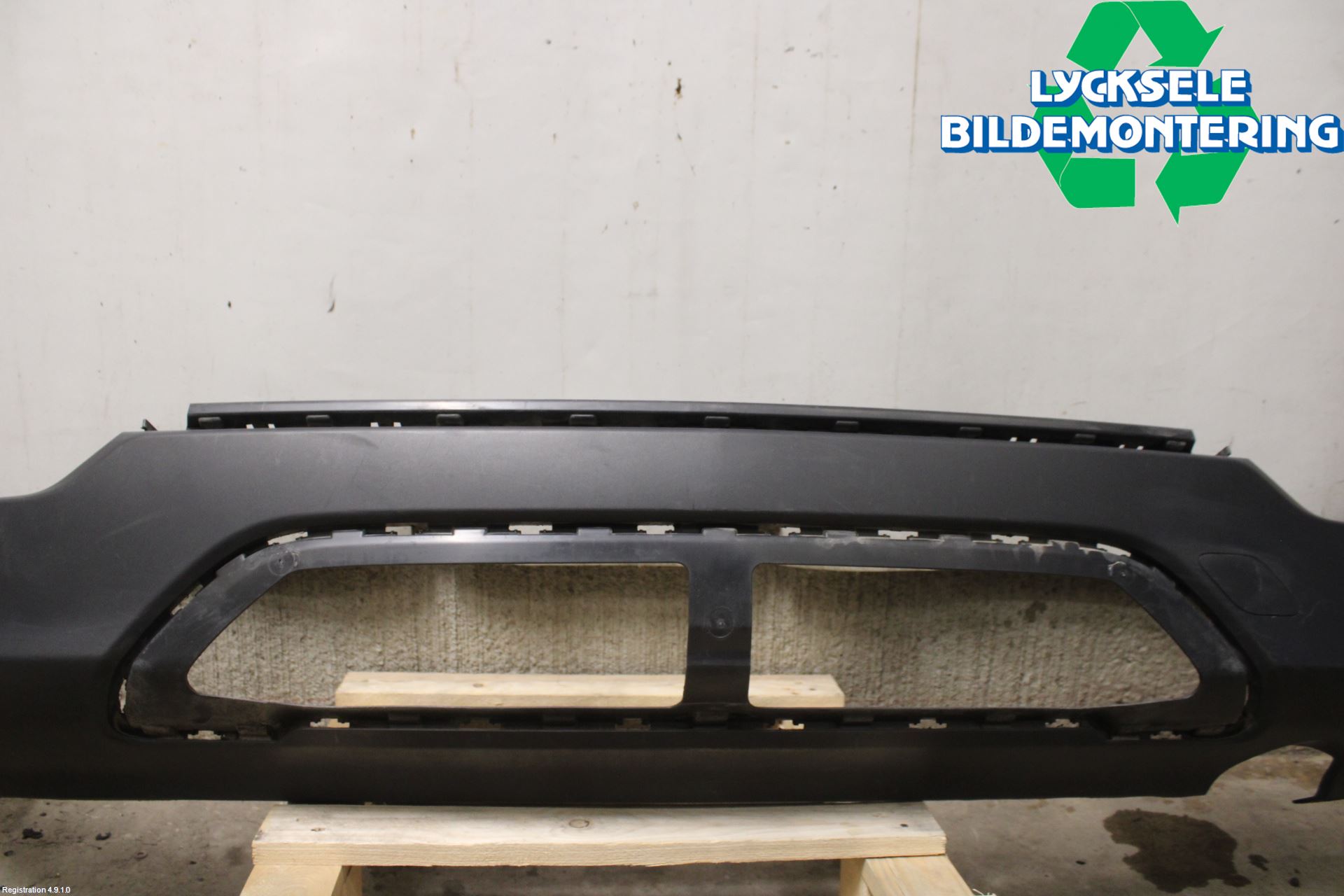 Opel MOKKA 13-20 Spoiler Bak