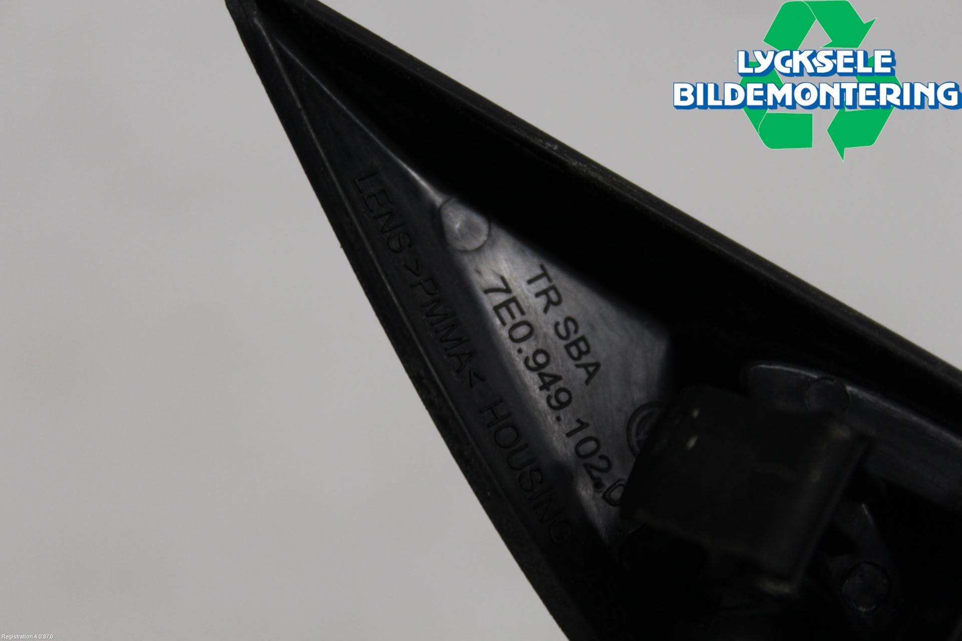 Volkswagen VW TRANSP/CARAVELLE (T6) 16-22 Blinkers Fram Höger