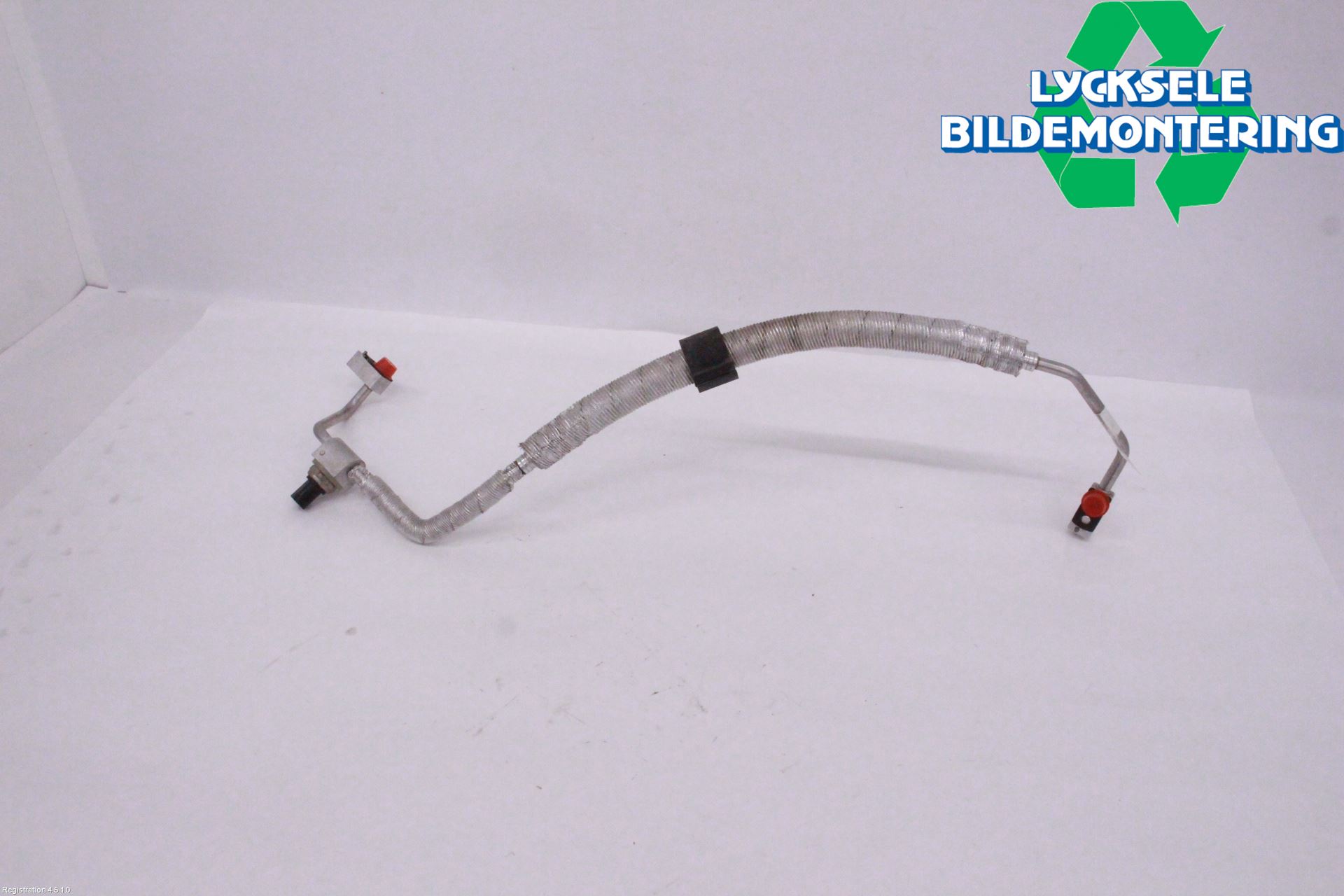 Volkswagen VW ID.4 21- Ac Slang-Rör