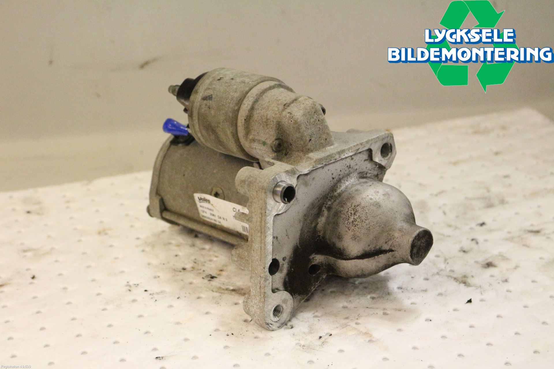 Peugeot PARTNER 08-15 Startmotor Diesel