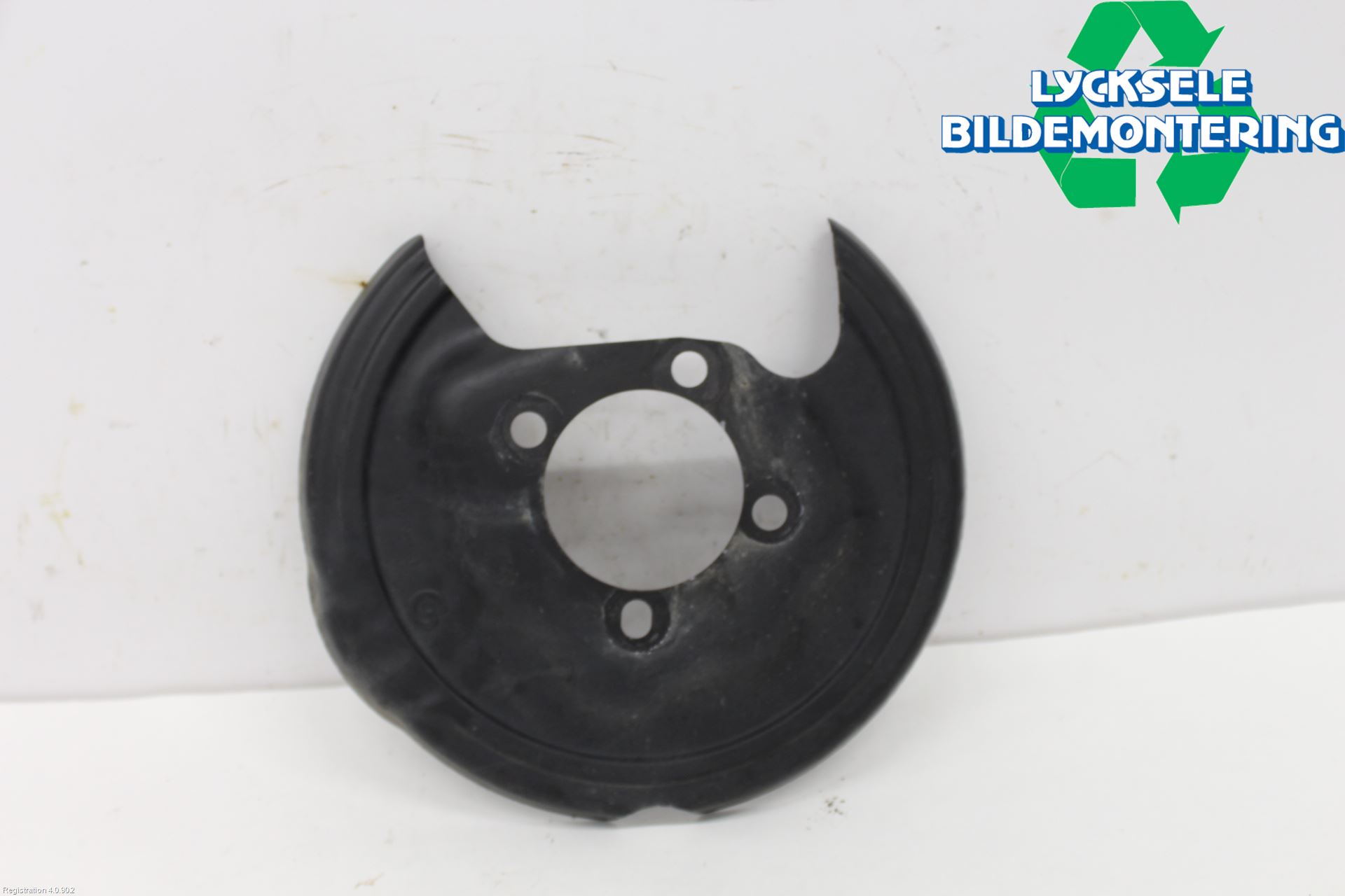 Citroen C4/E-C4 C4X/E-C4X III 21- Bromssköld Bak