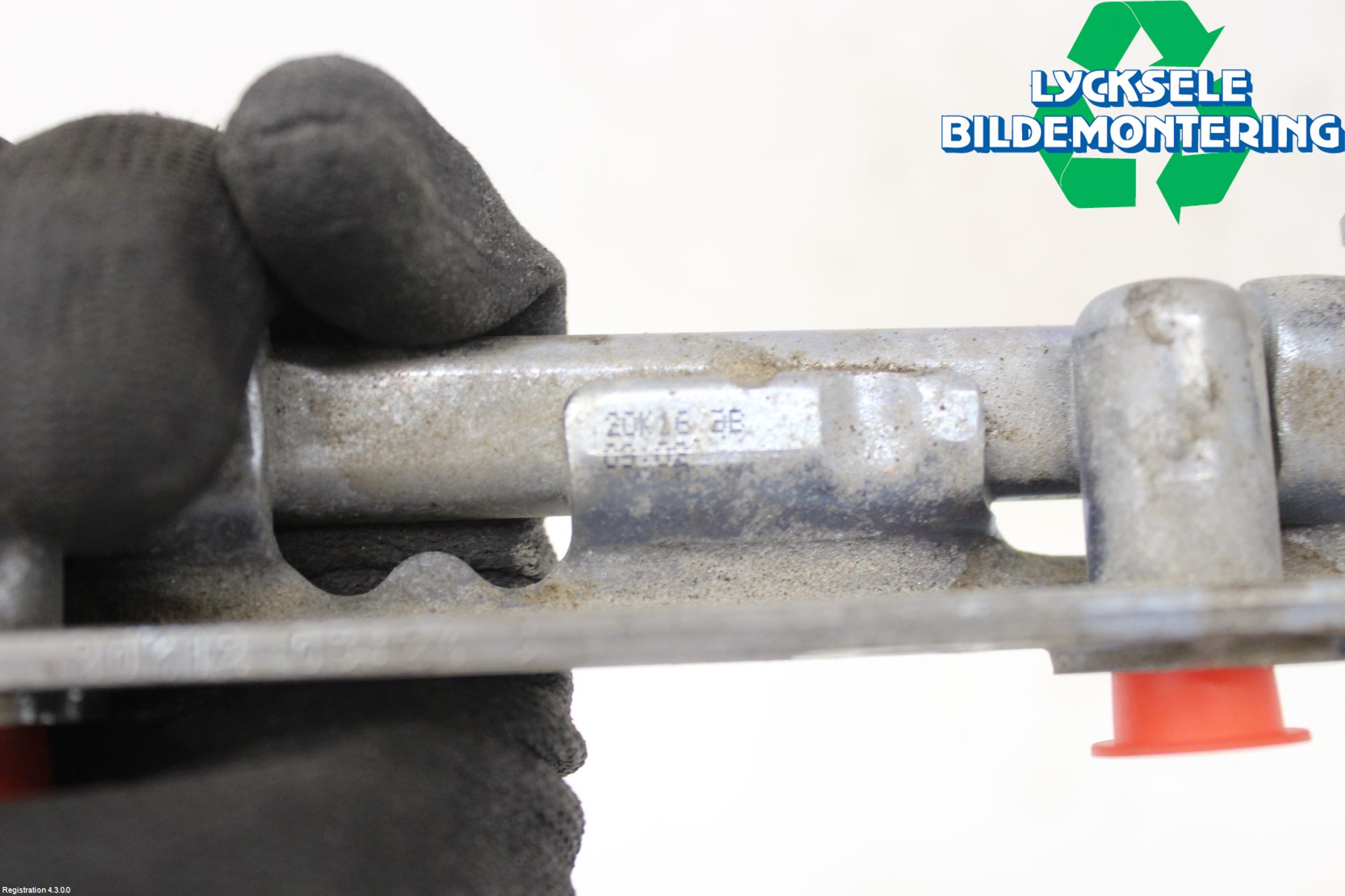 Toyota RAV4 19- Inj. Fuelrail