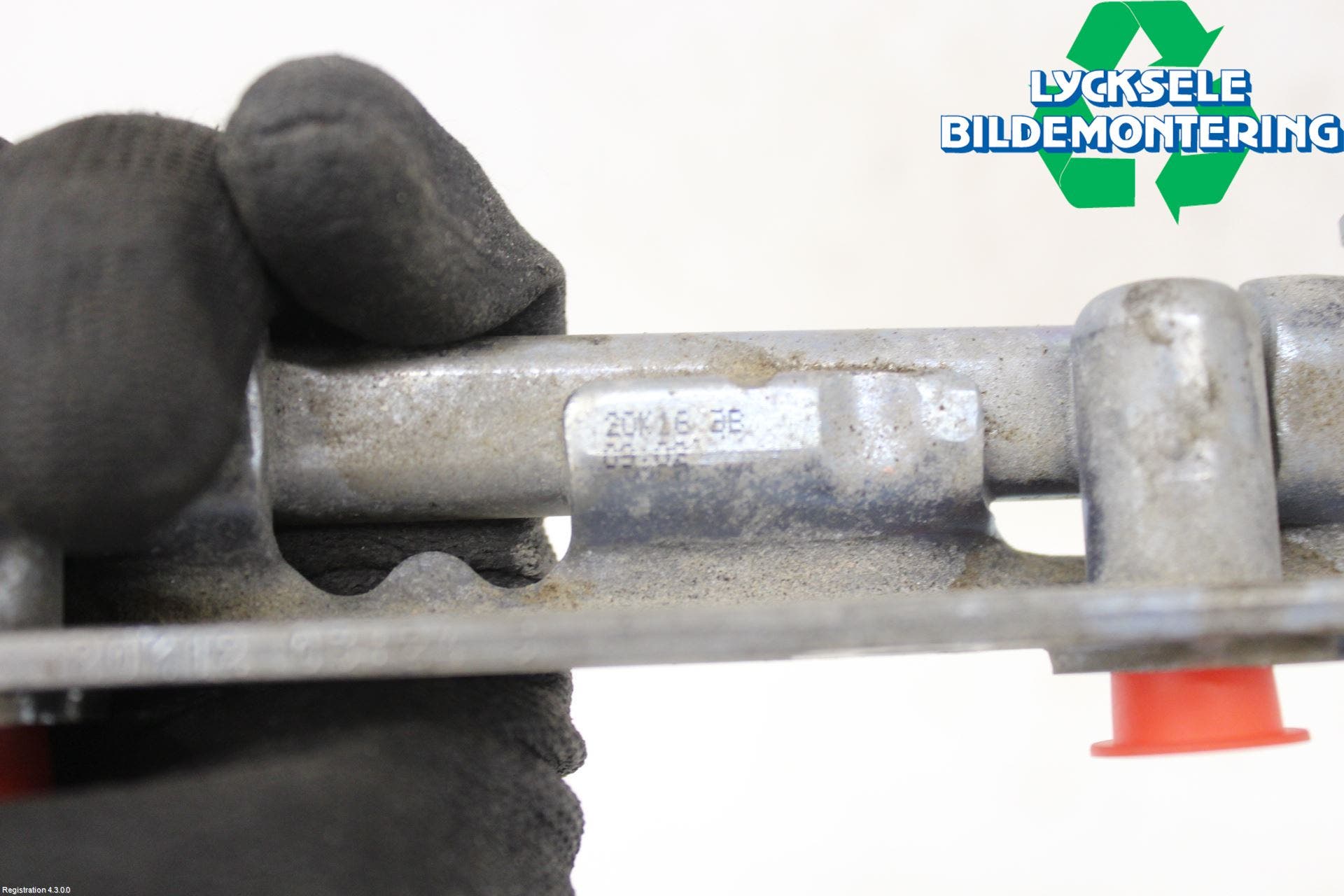 Toyota RAV4 19- Inj. Fuelrail