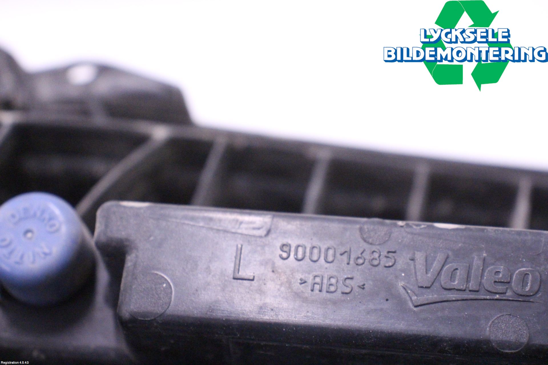 Peugeot 308 08-13 Positionsljus Fram Vä