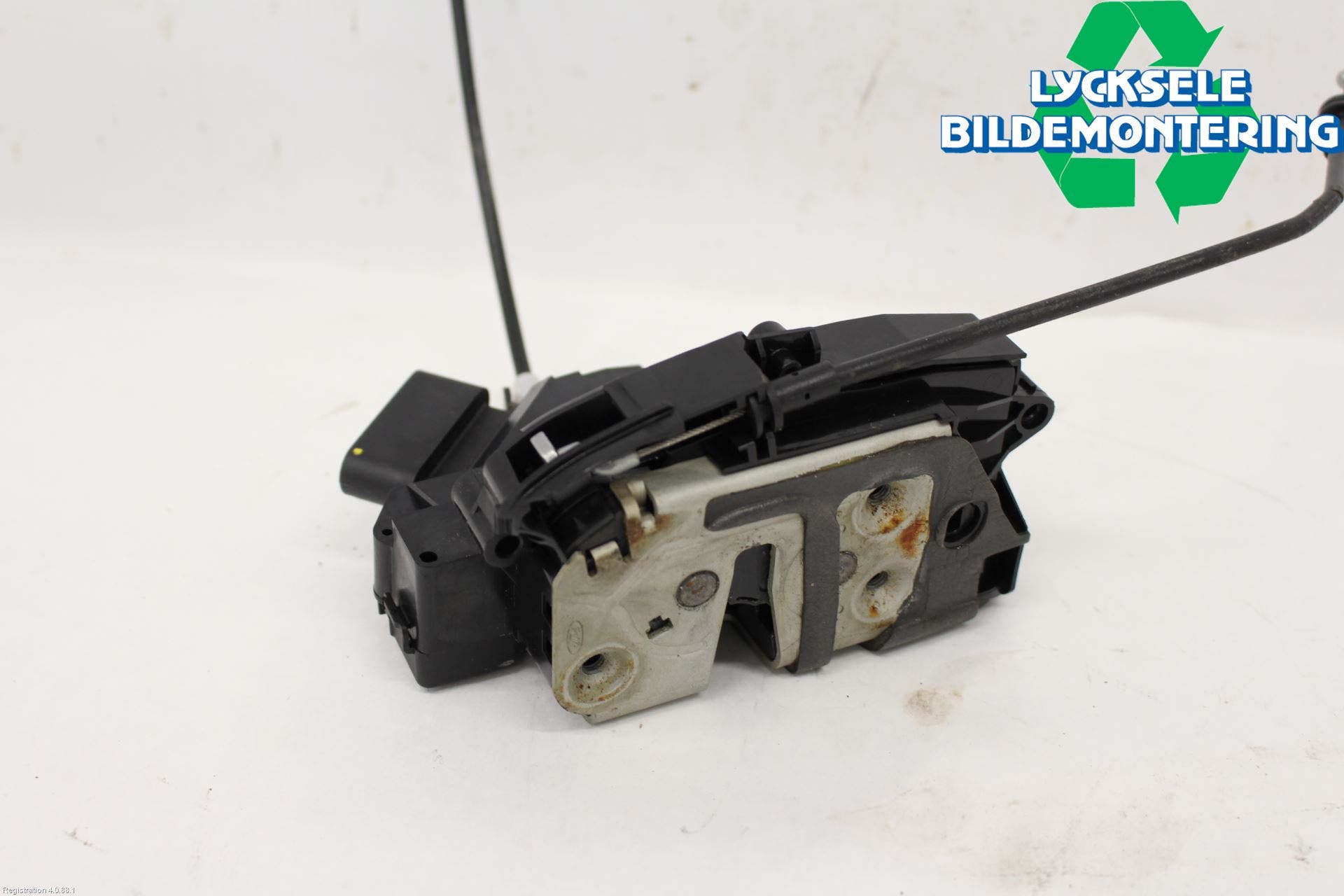 Volvo V60 14-18 Låskista-Dörrlås