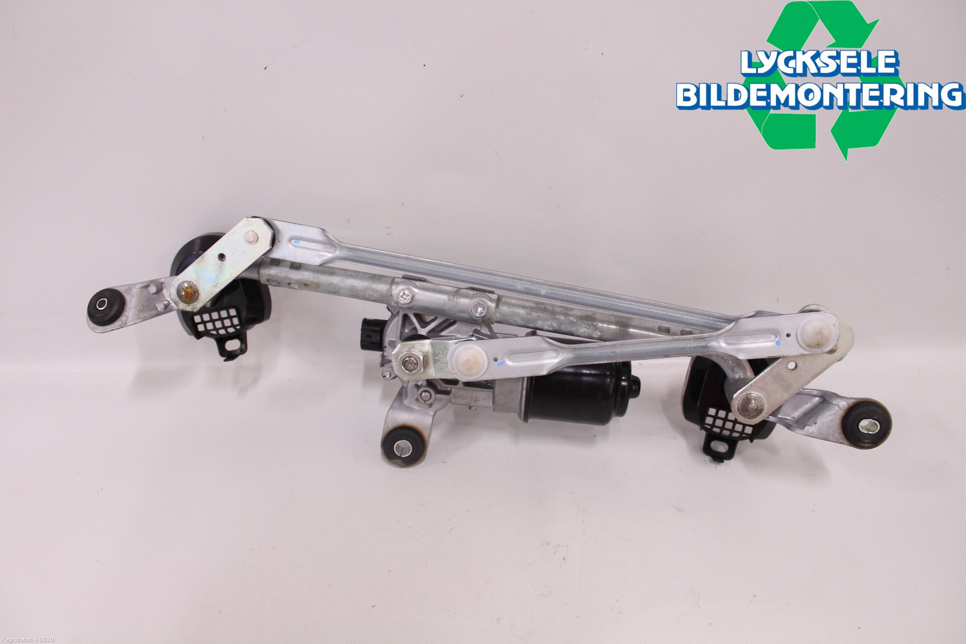 Mitsubishi SPACE STAR 13- Torkarmotor Vindruta