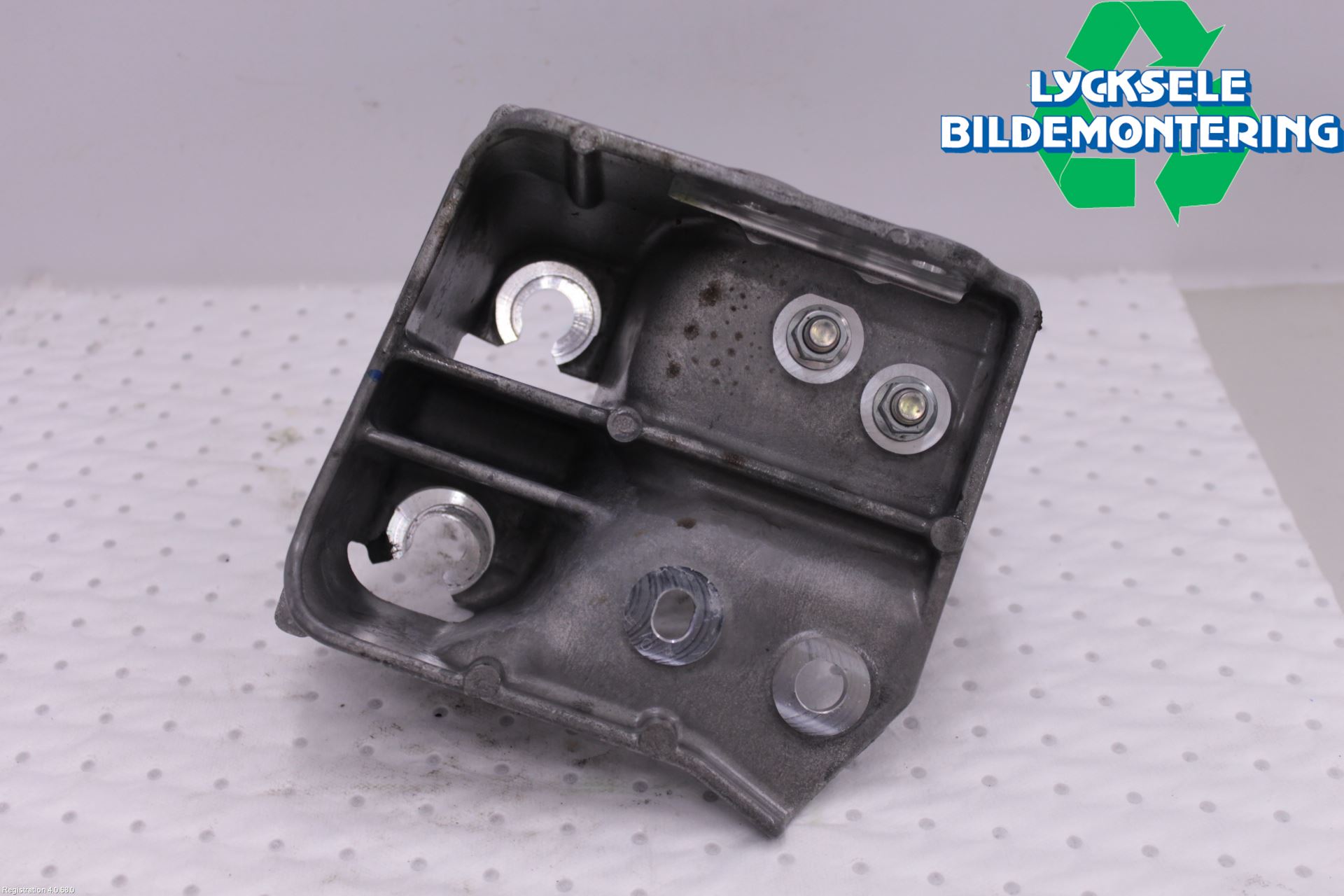 Subaru OUTBACK 15-20 Motorkudde