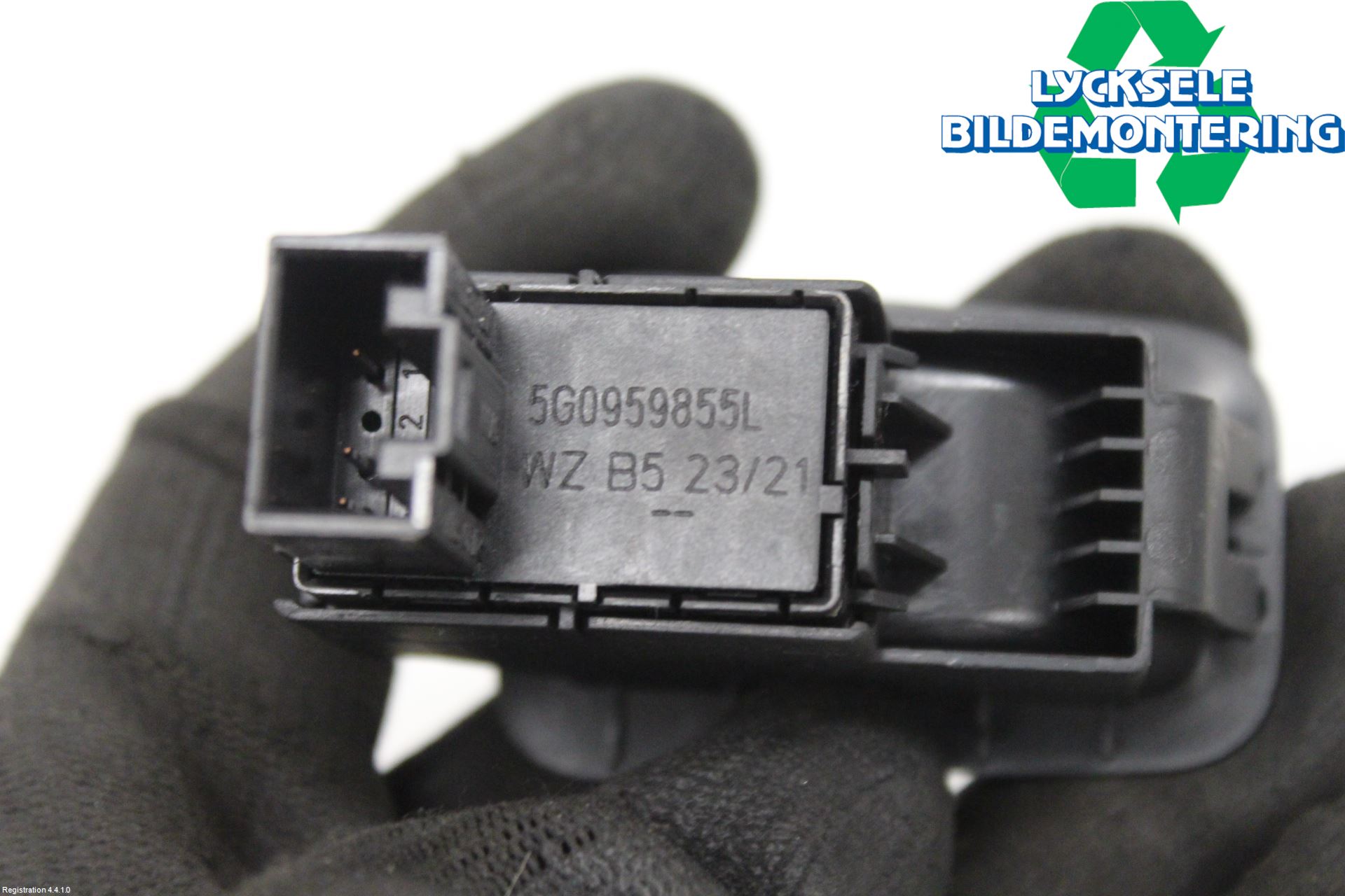 Volkswagen VW GOLF / E-GOLF VIII 20- Strömställare Elhiss