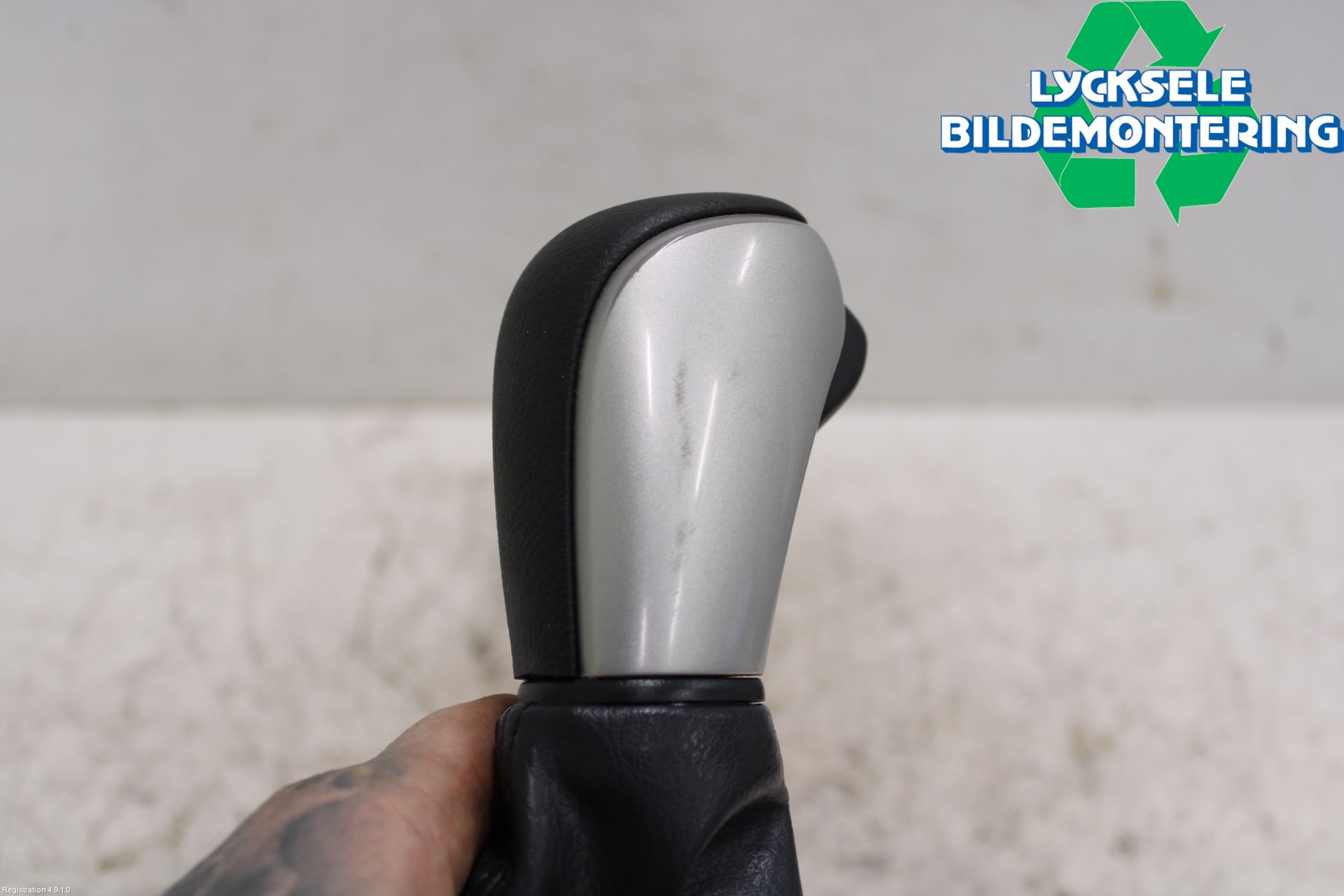 Suzuki SX4 S-CROSS 22- Växelspak