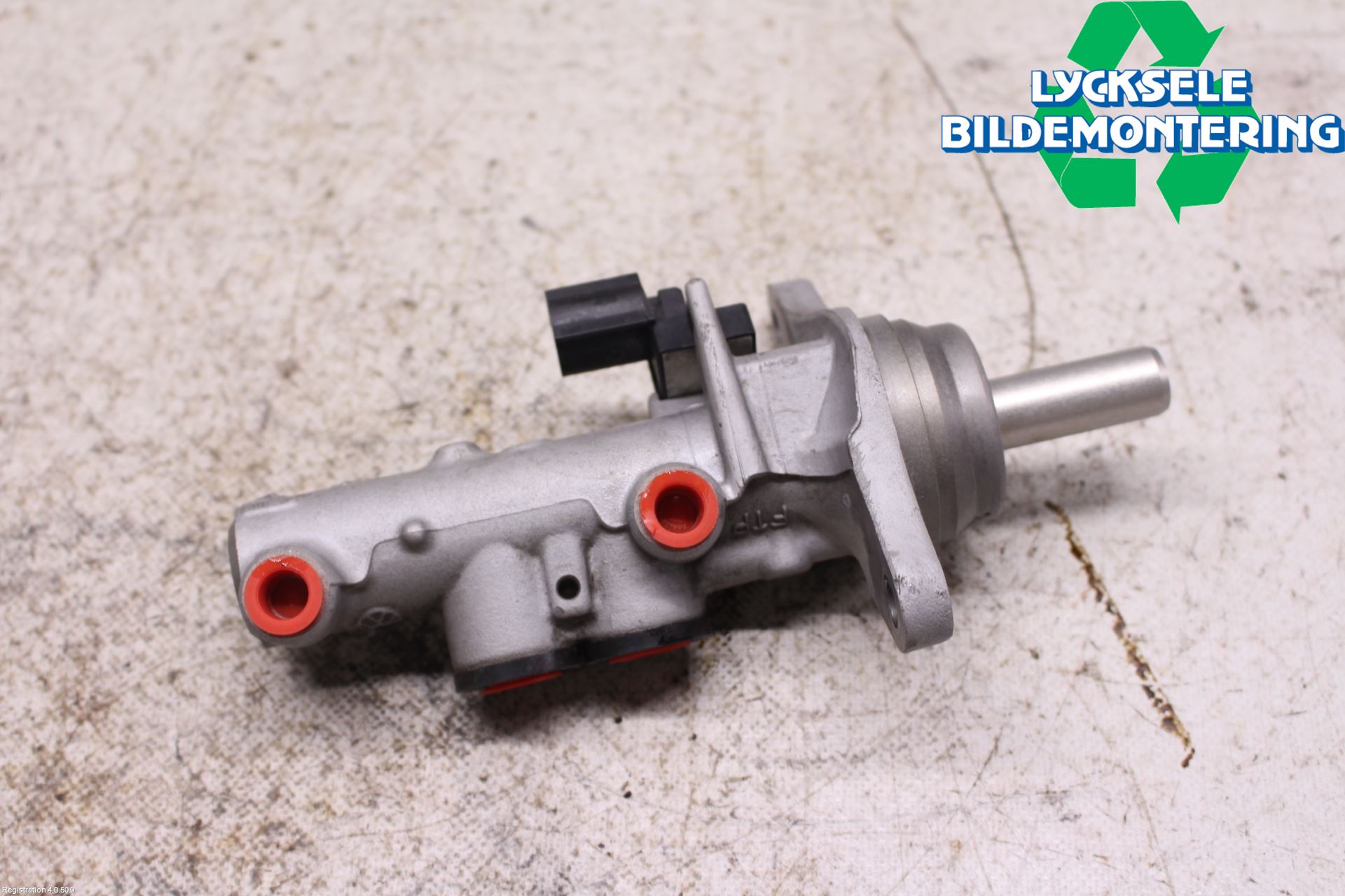 Skoda FABIA 15-21 Broms Huvudcylinder