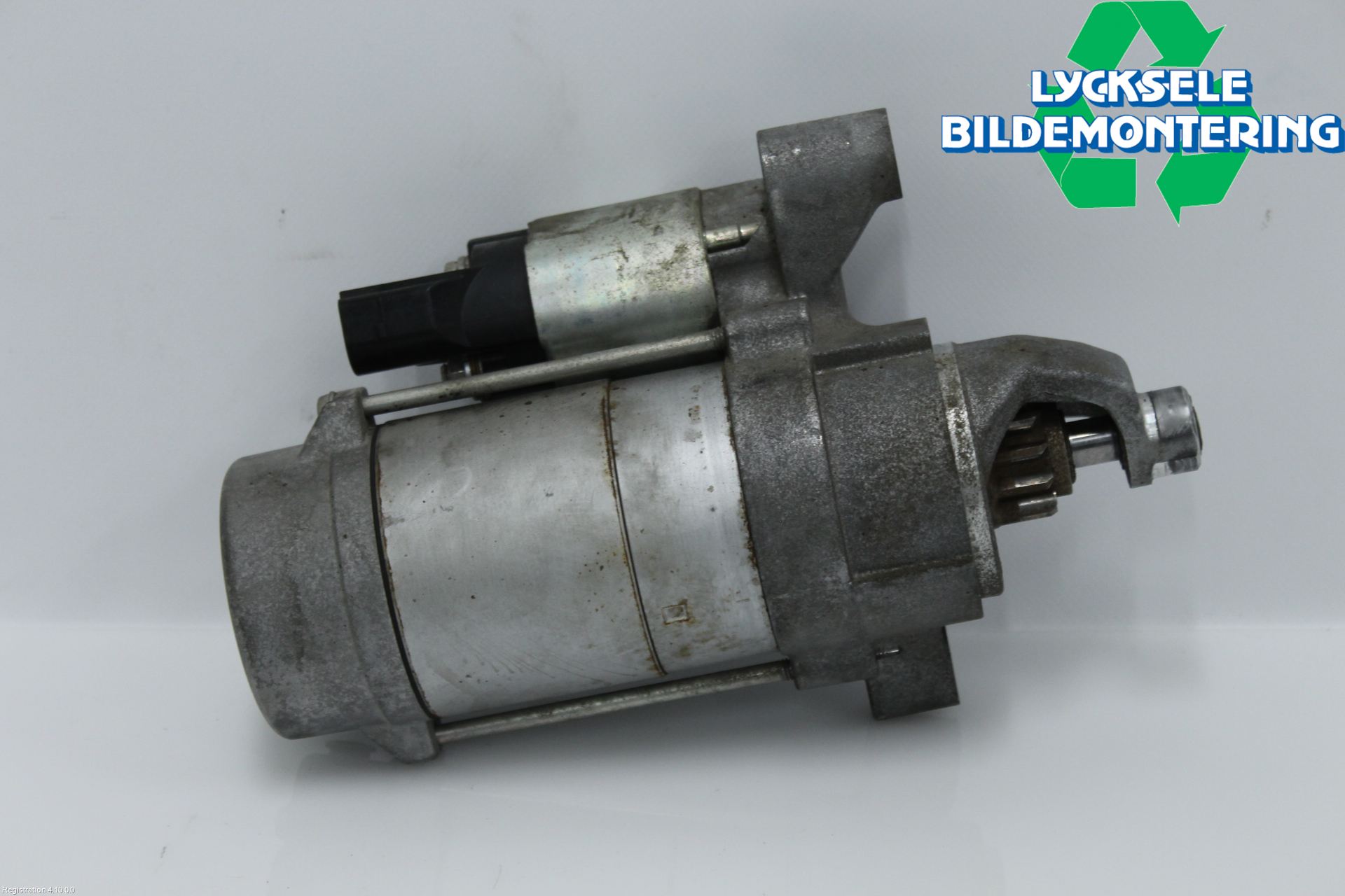 Audi A6 ALLROAD 12-18 Startmotor Diesel