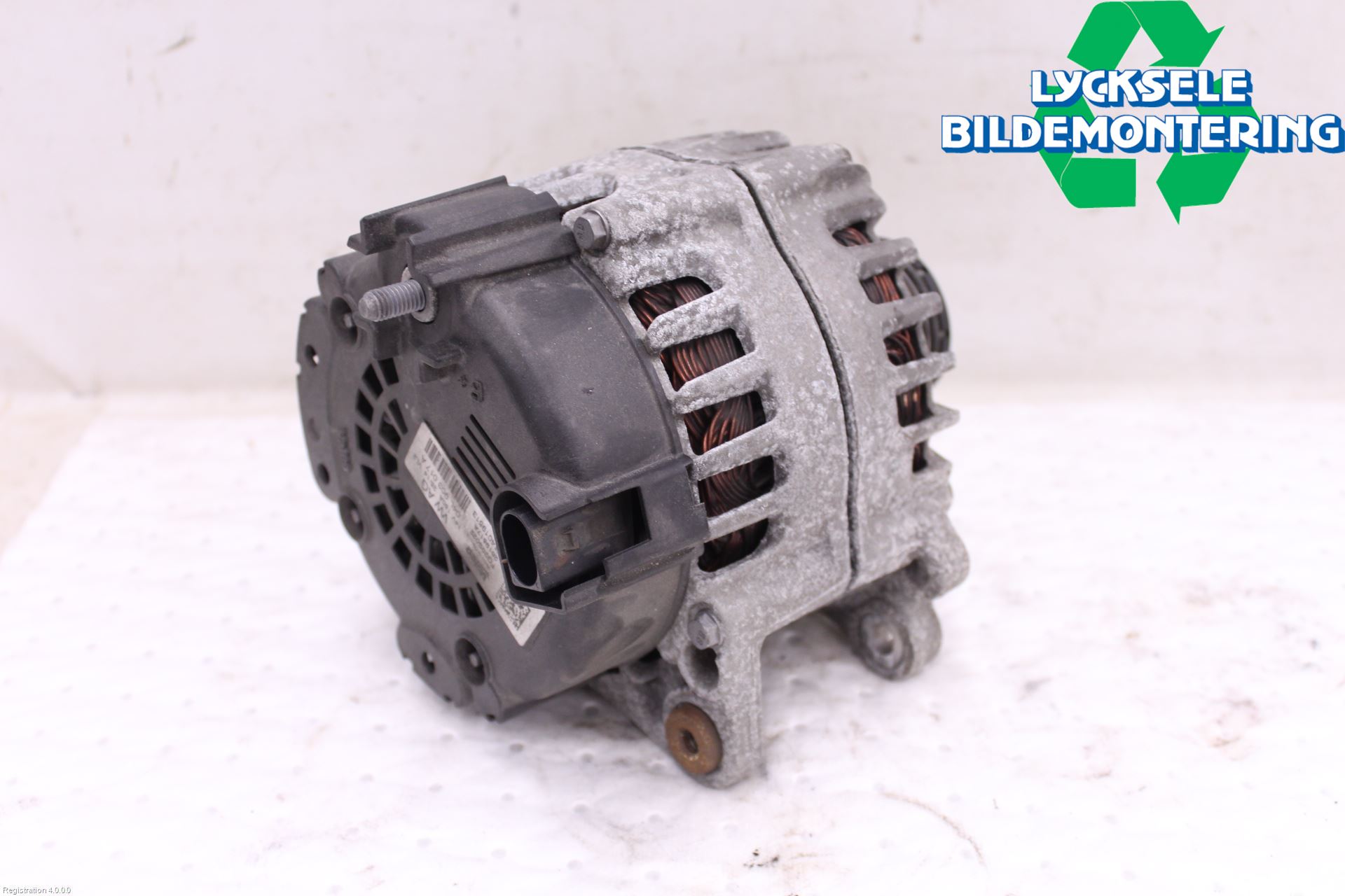 Audi A5 07-16 Generator