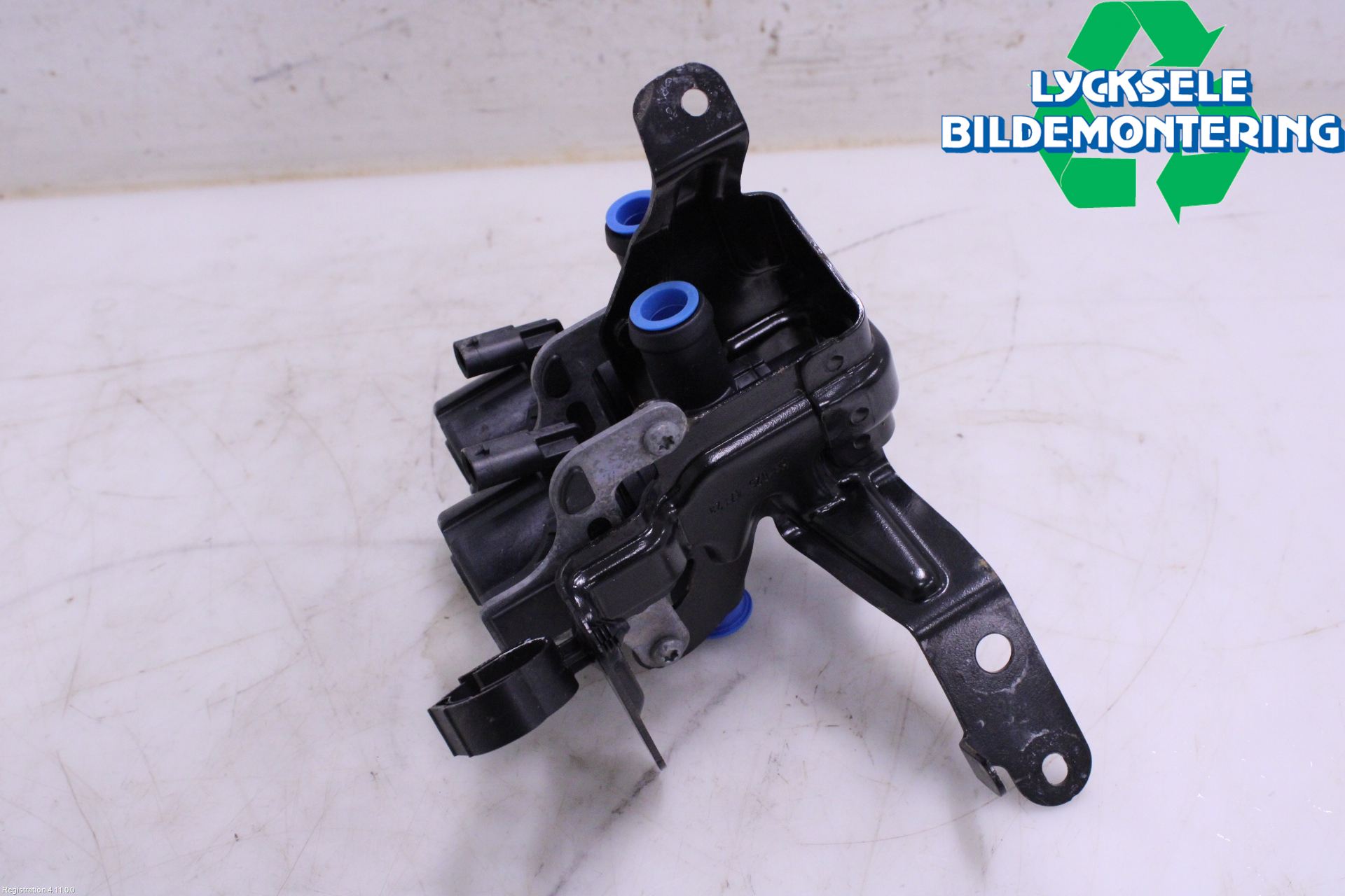 Audi Q4 E-TRON FZ 22- Värmeventil