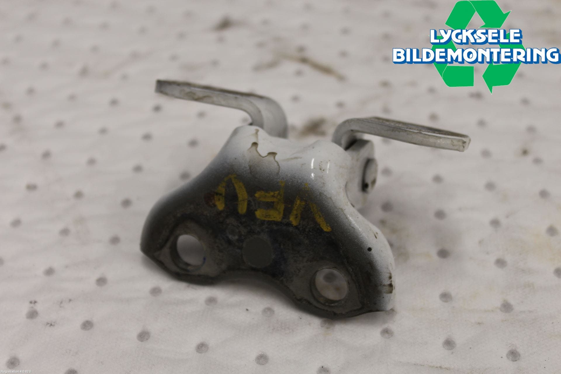 Toyota YARIS XP130 15-20 Dörrgångjärn