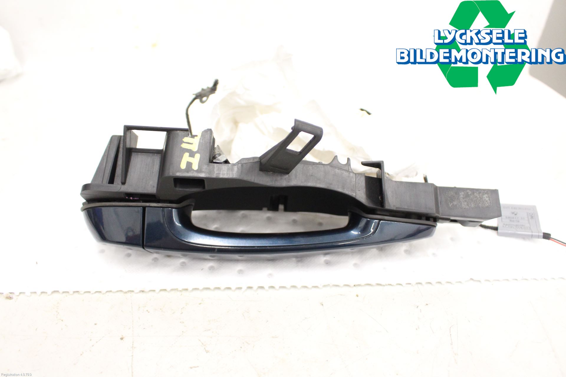 BMW X1 E84 10-15 Dörrhandtag Yttre Hö