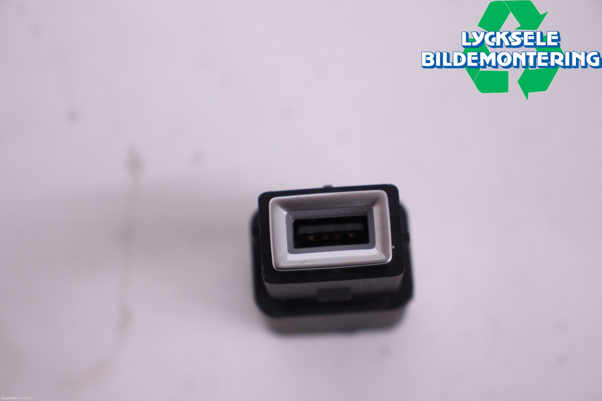 Citroen C5 AIRCROSS 19- Usb Connection