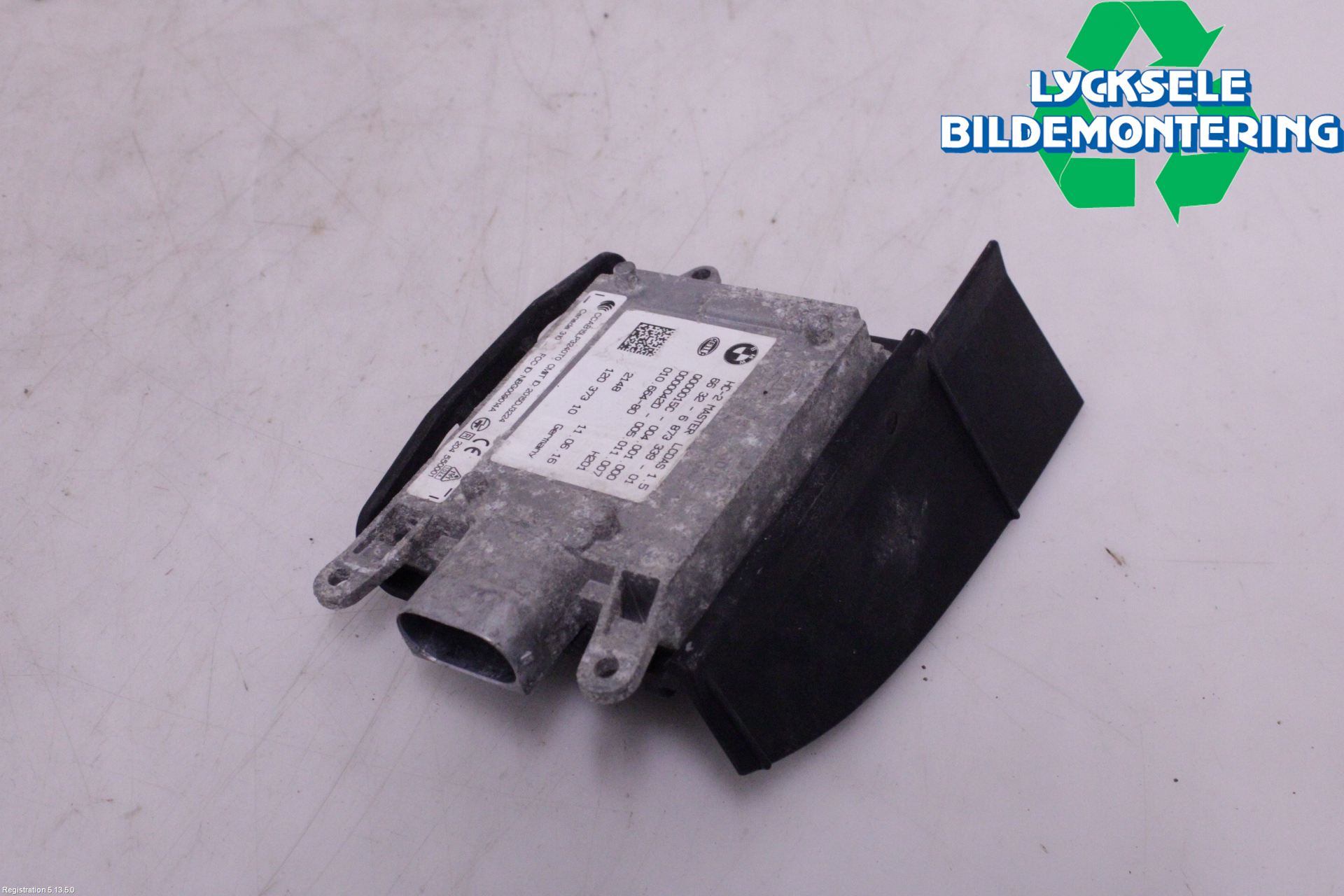 BMW 5 F10/F11/F18 09-17 Sensor Aktivt Kollisionsskydd