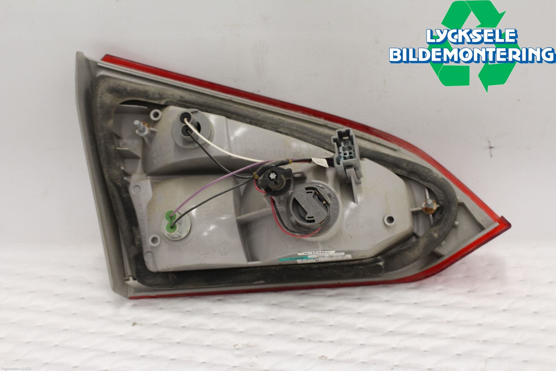 Ford FOCUS 11-14 Bakljus Lucka Hö