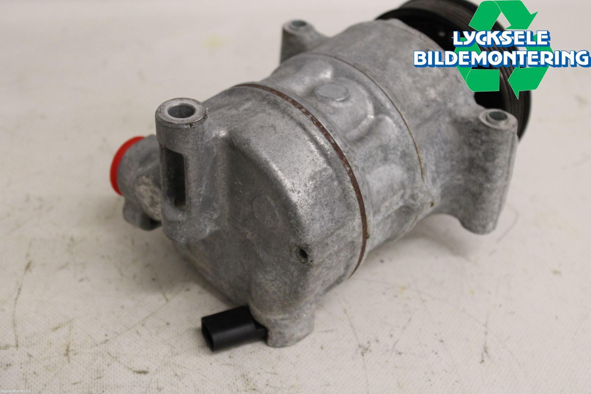 Seat IBIZA IV 08-16 Ac Kompressor