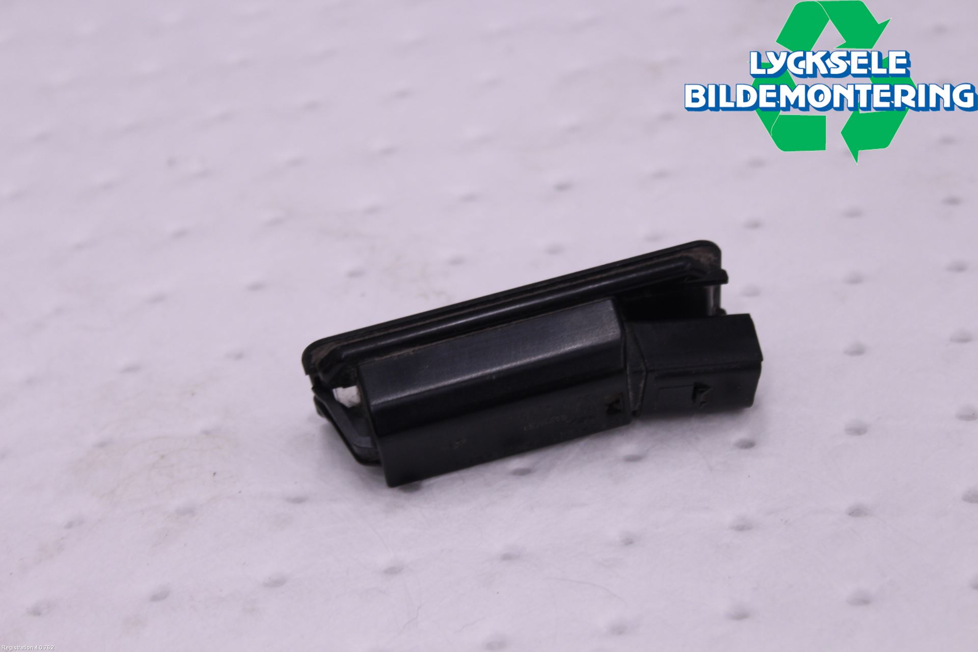 Volkswagen VW T-ROC 18- Skylt Belysning