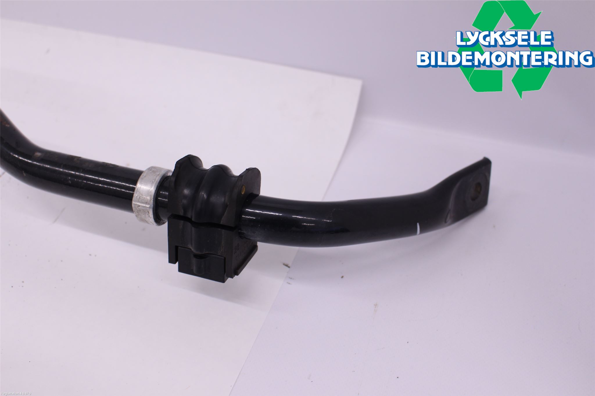 Nissan QASHQAI 21- Krängningshämmare Bak