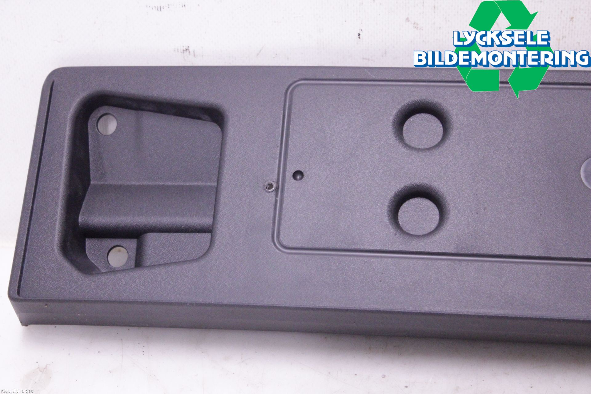 Cupra FORMENTOR 21- Skylthållare