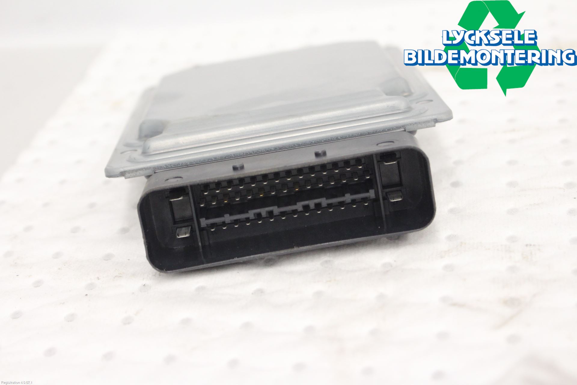 Skoda KODIAQ 17-24 Styrenhet Fjädring