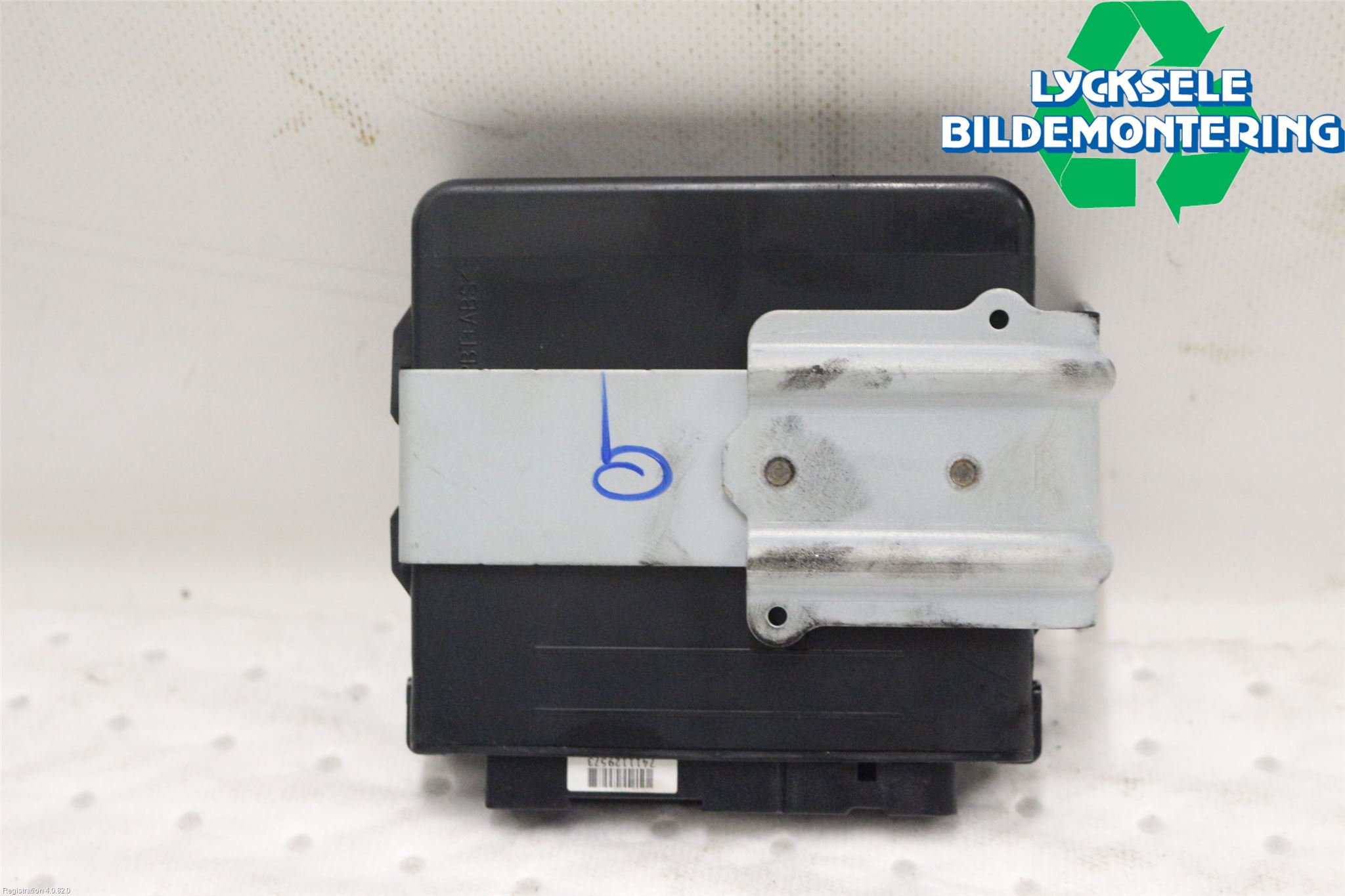 Toyota HILUX 16- Styrenhet Fyrhjulsdrift