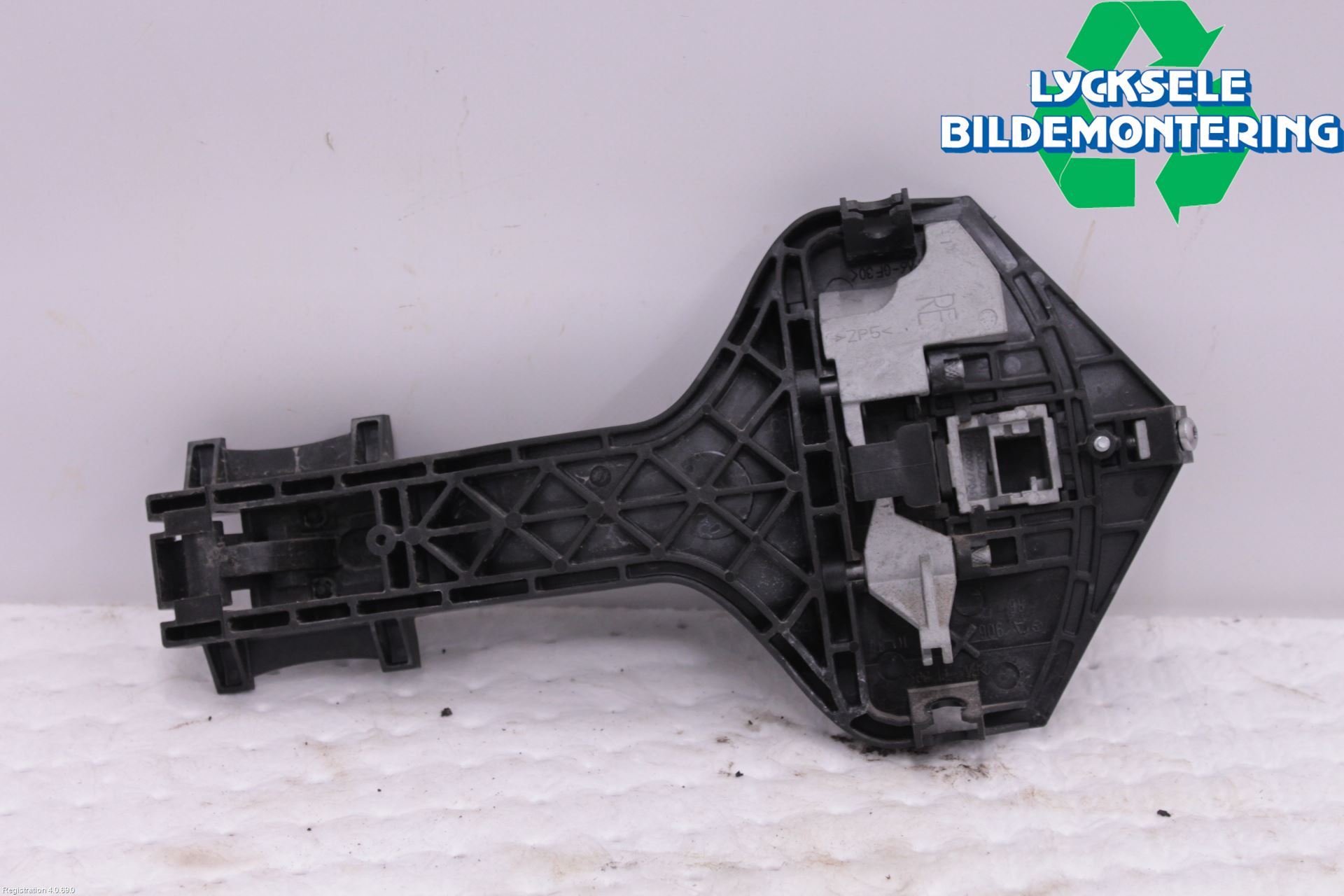 Volkswagen VW CRAFTER 06-16 Dörrhandtag Yttre Hö