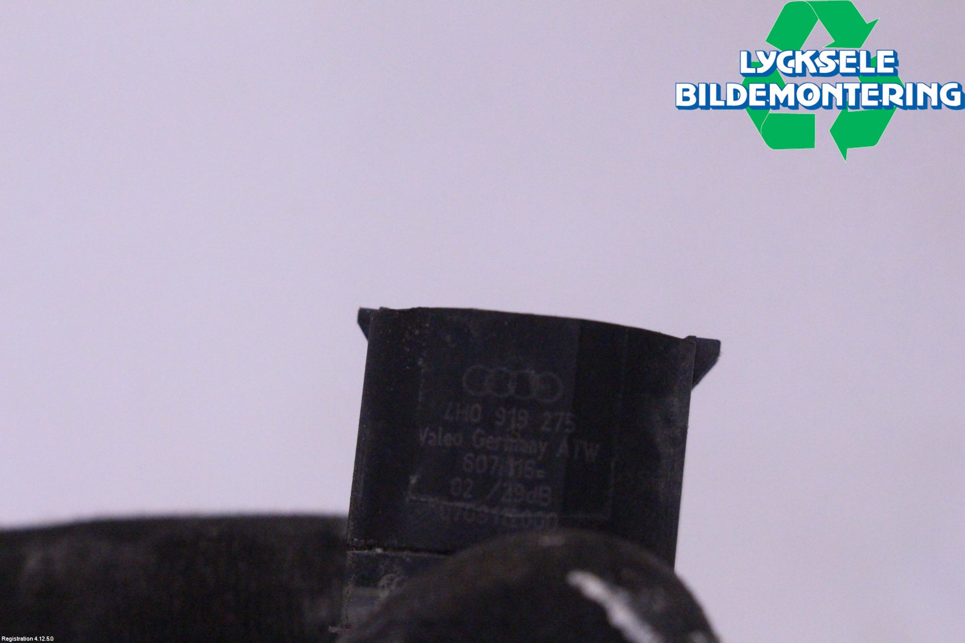 Skoda YETI Parkeringshjälp Frontsensor