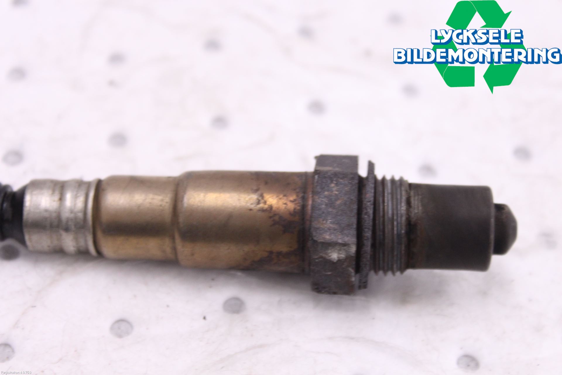 Audi A5 07-16 Injlambdasond