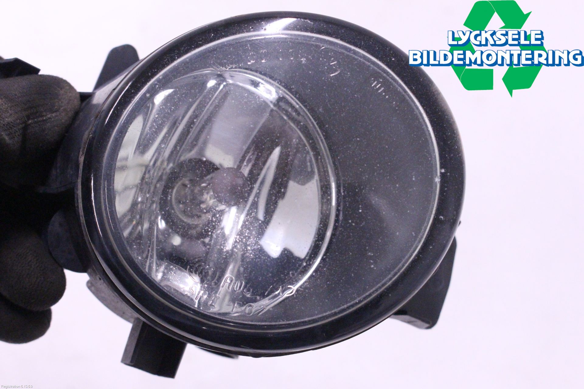Nissan X-TRAIL 14-21 Dimljus-Varselljus Fram