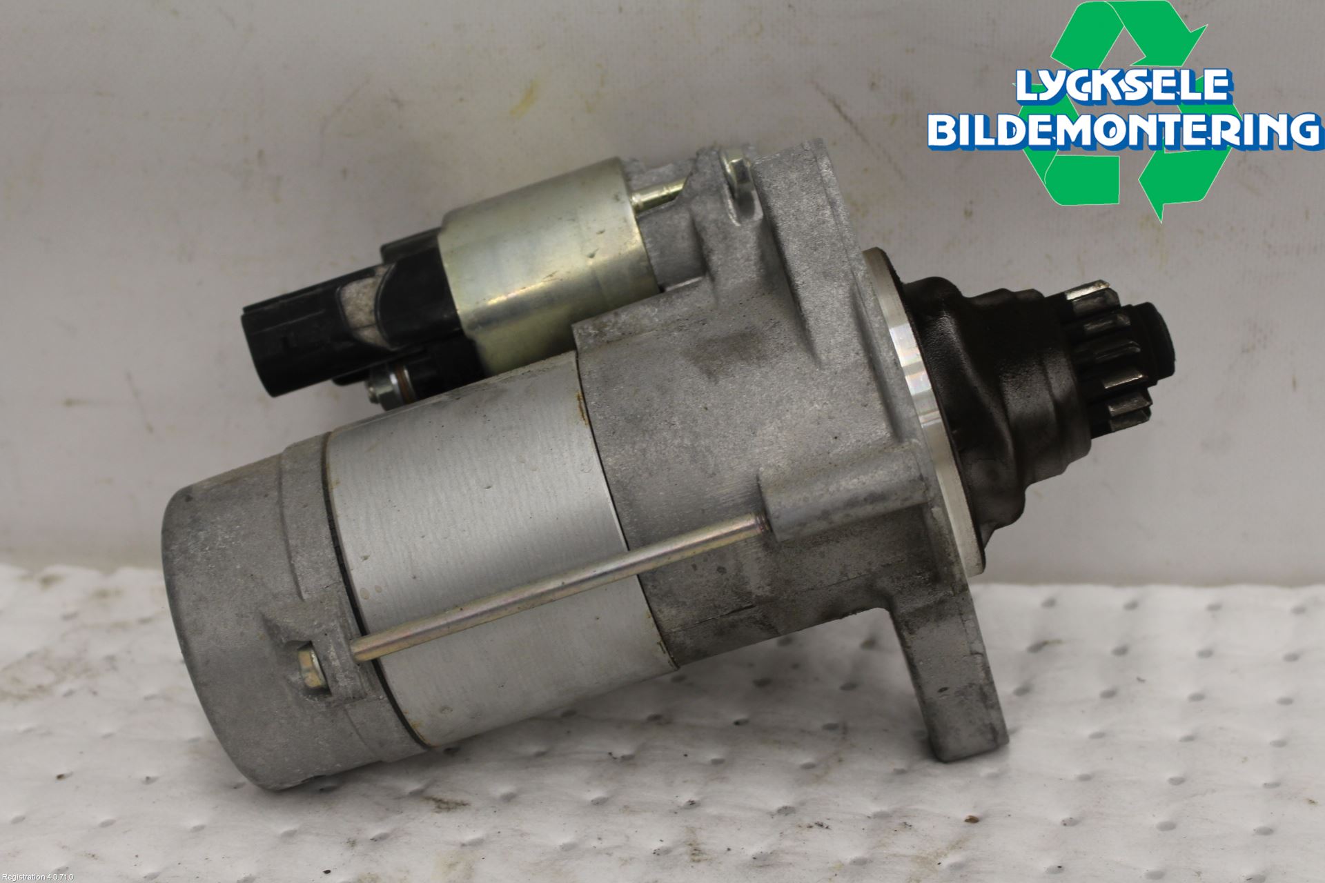 Seat LEON 13-20 Startmotor Diesel