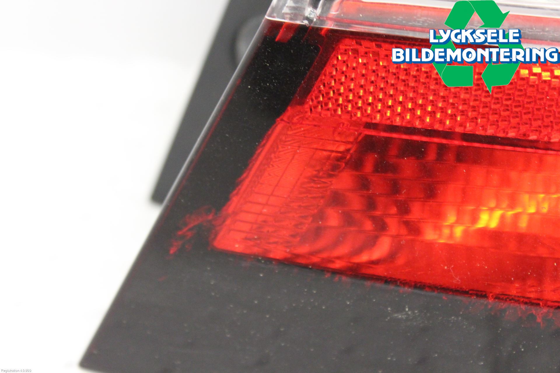 Skoda FABIA 15-21 Bakljus Höger