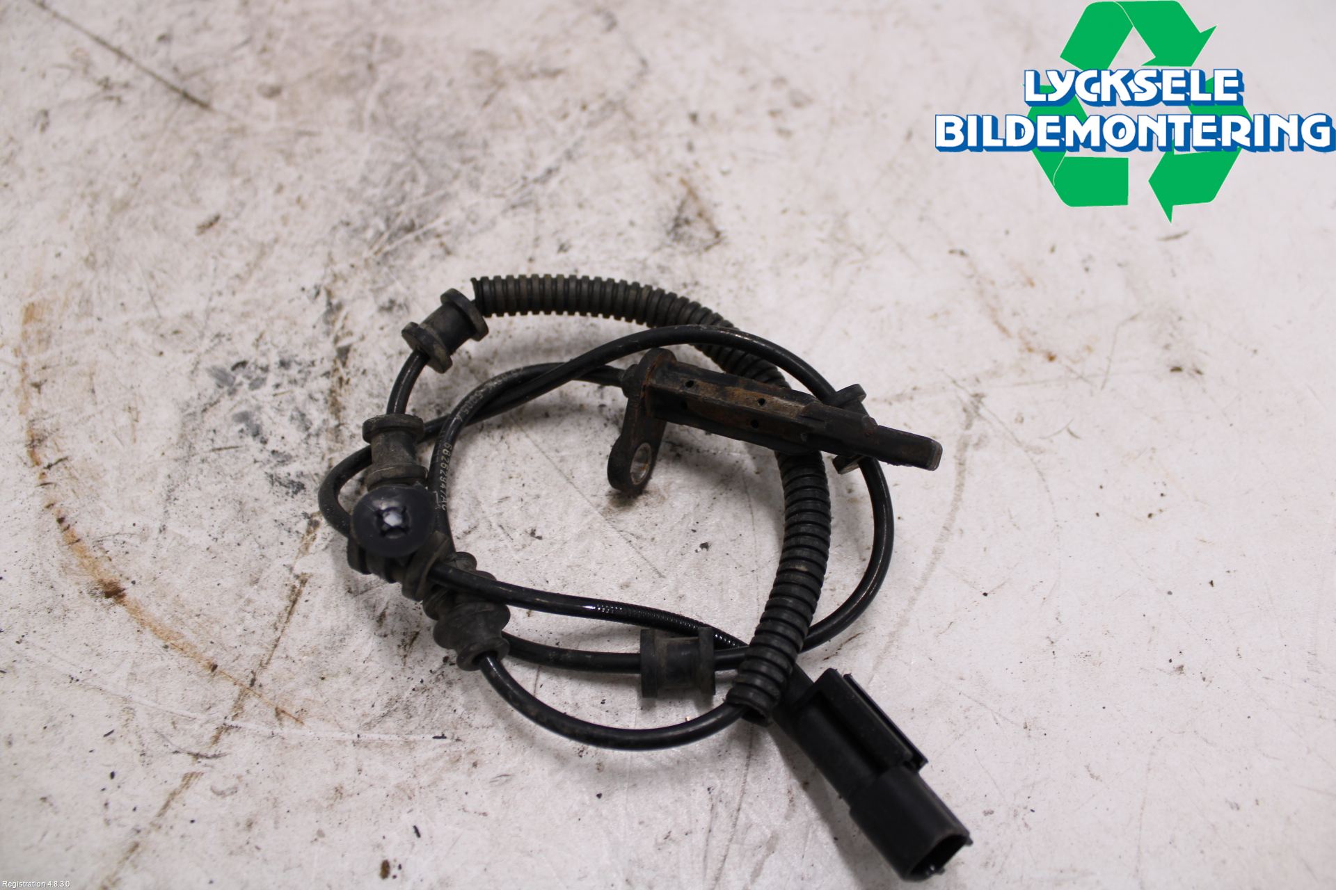 Dodge PICK UP RAM 81- Abs Sensor