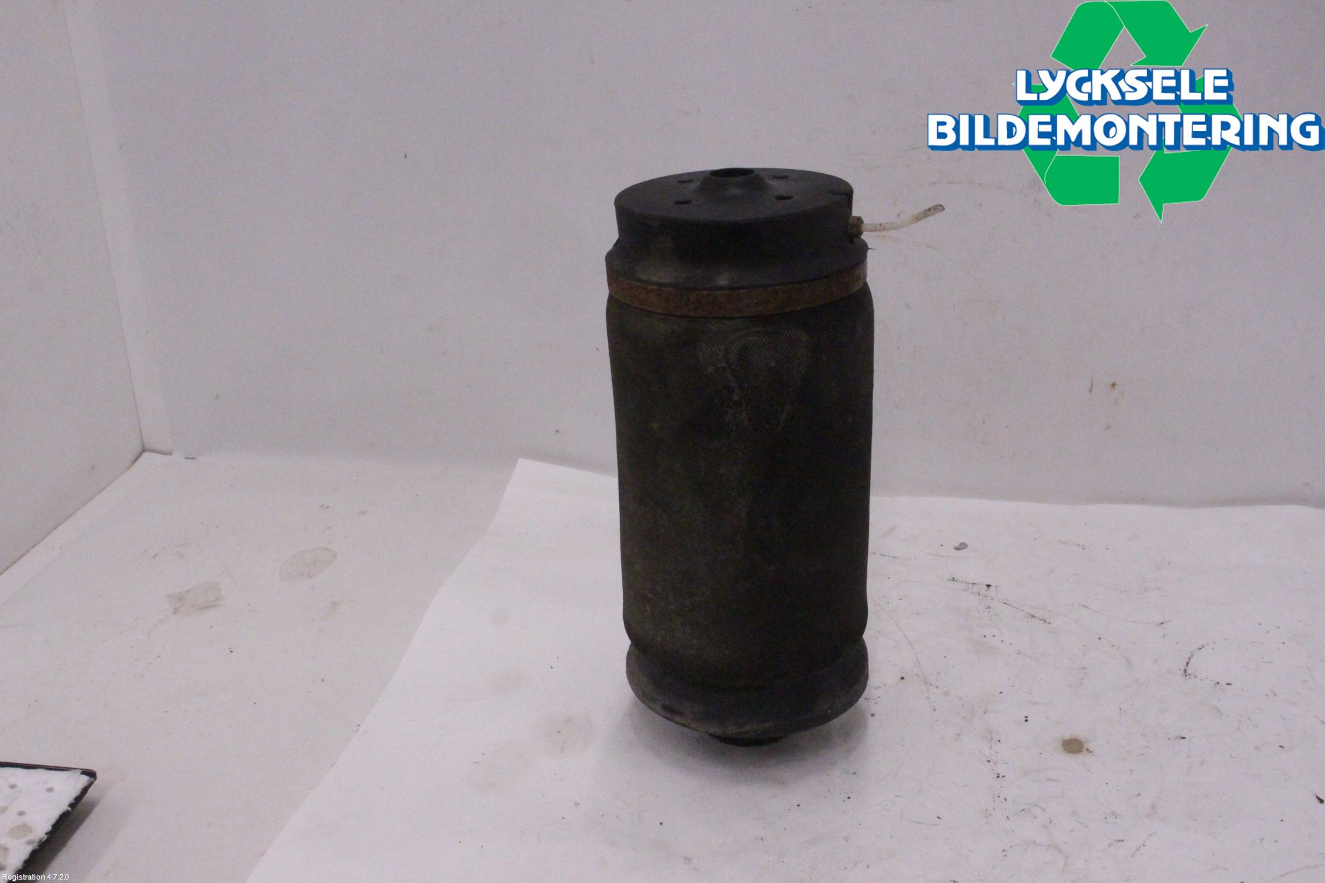 Mercedes-Benz MB ML (W164) 05-11 Nivå-Luftfjädring Bälg