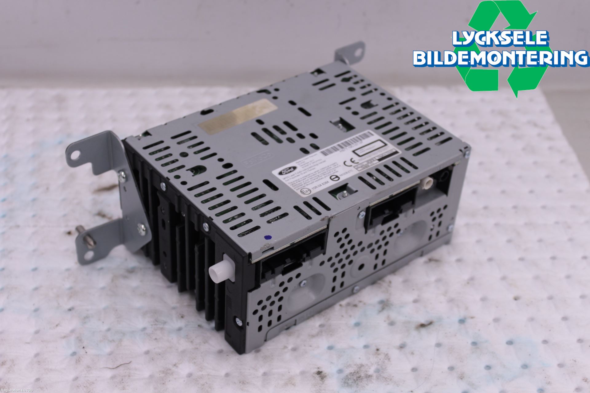 Ford MONDEO 15-22 Cd Radio - Multimediapanel