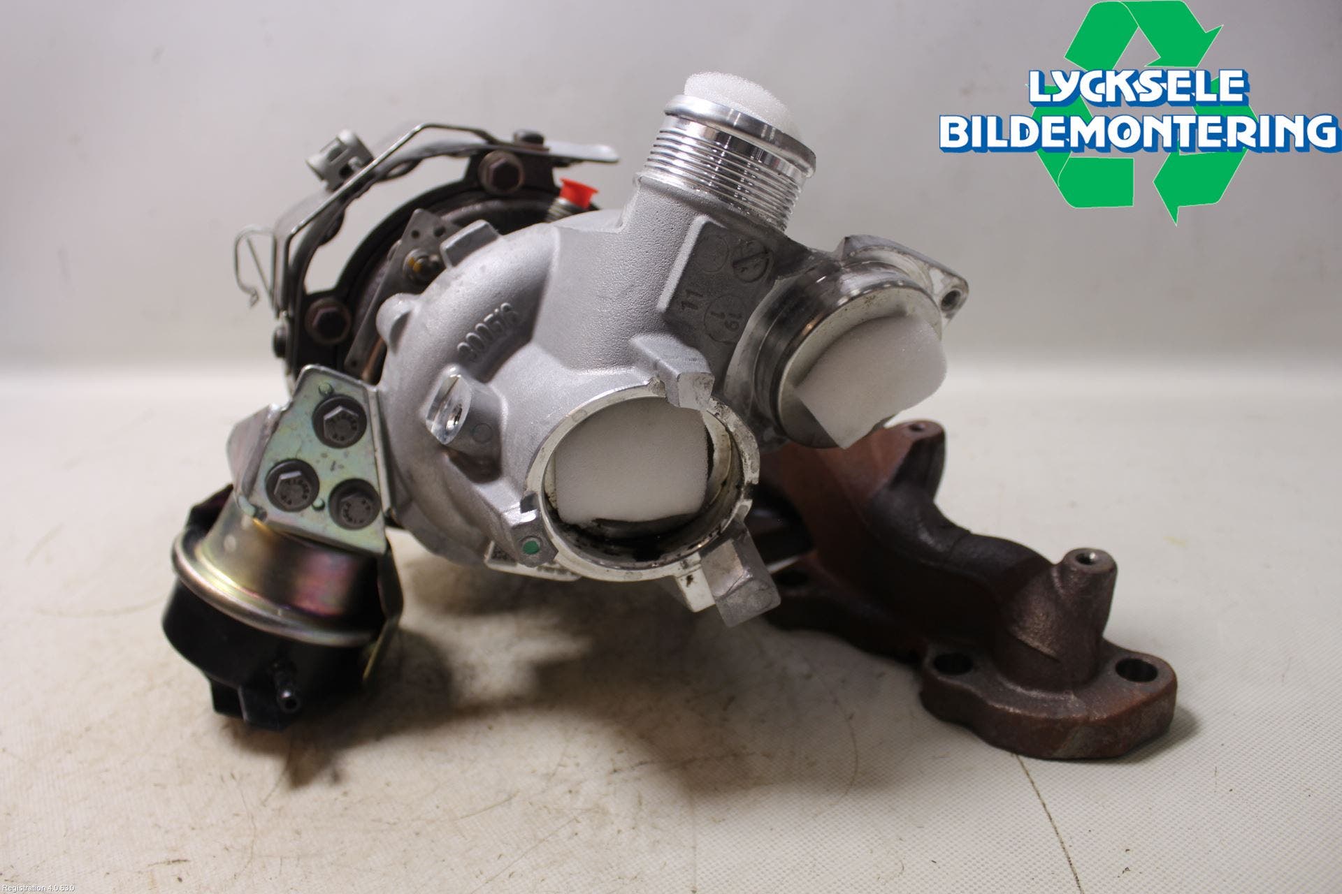 Skoda KODIAQ 17-24 Turboaggregat