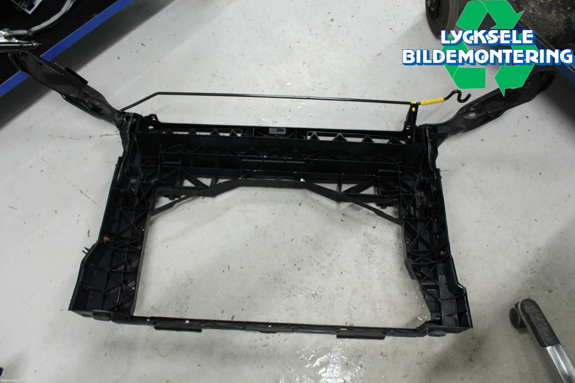 Seat LEON 13-20 Frontkorg