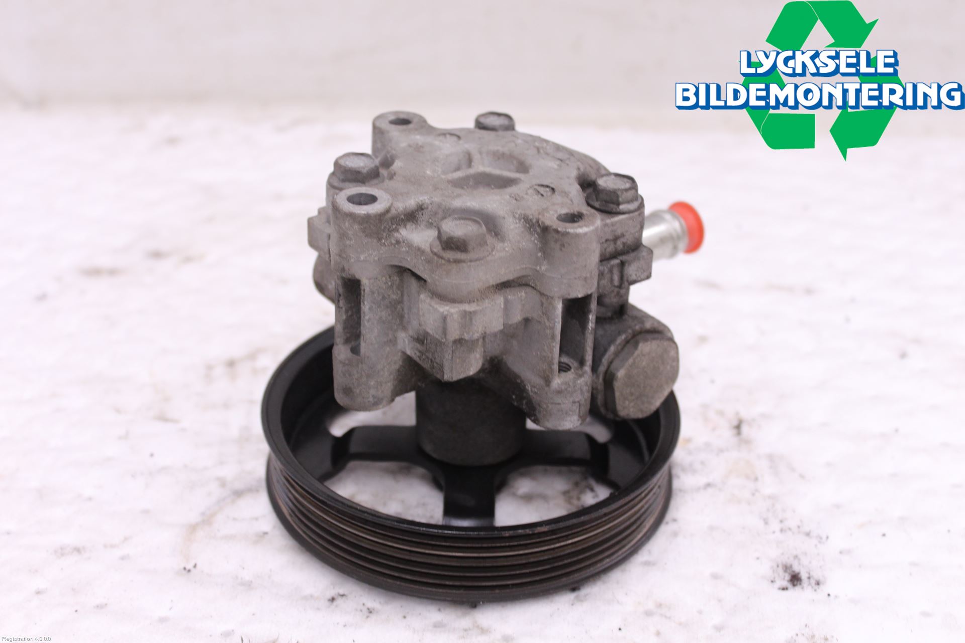 Mitsubishi OUTLANDER 07-12 Styrservopump