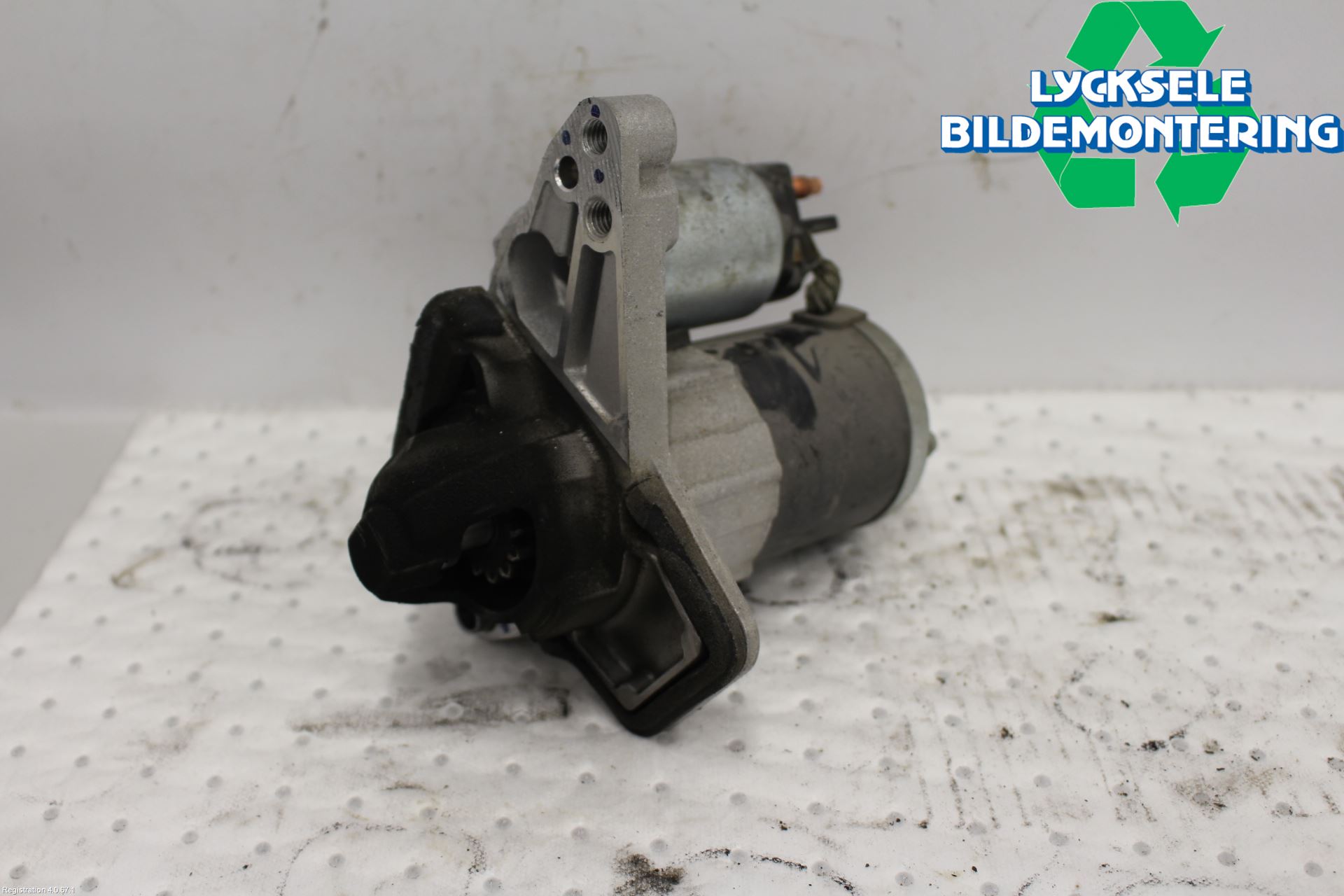 Nissan JUKE 14-19 Startmotor