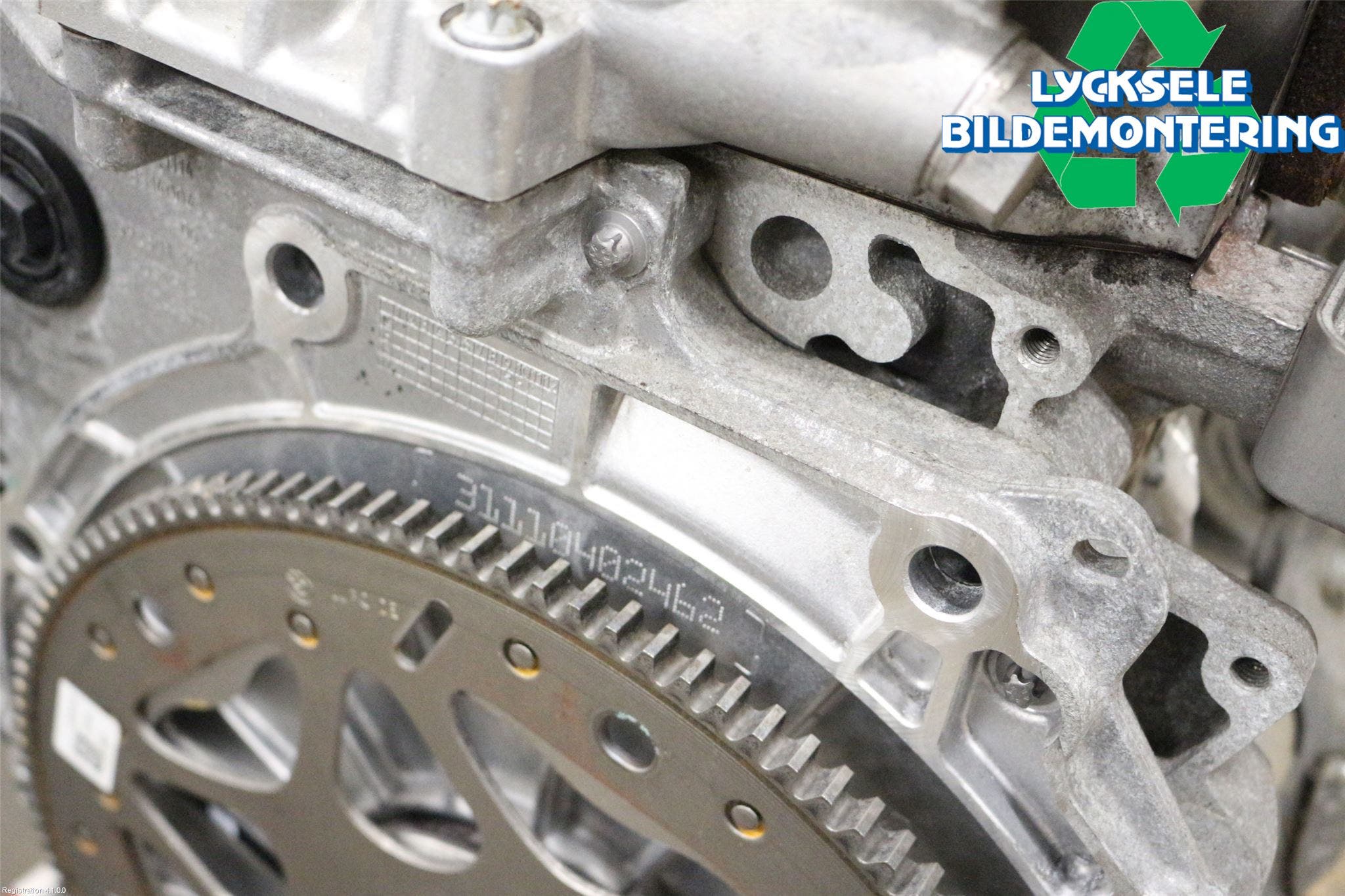 BMW X4 F26 14-18 Motor Diesel